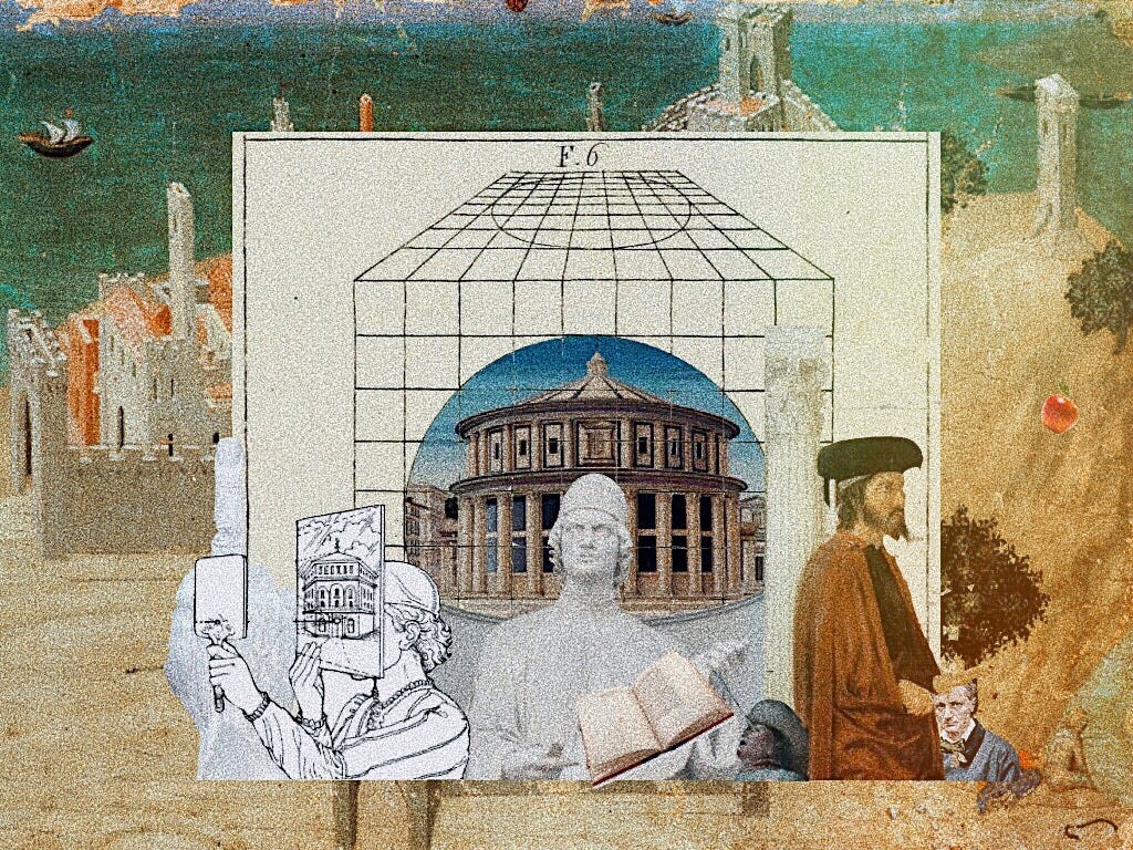 The Most Innovative Moment in Art History — The Invention of
