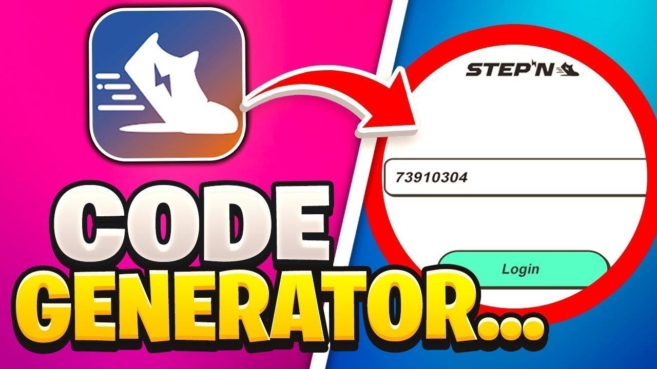 How To Get Stepn Activation Code Telegram | by Victor Aaron Winnercoz |  Medium
