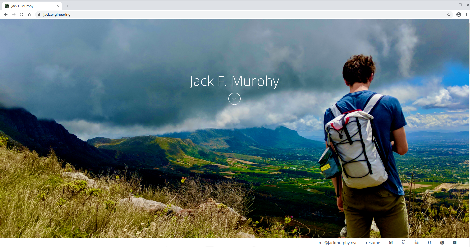 How to Create a Website | Jack F. Murphy | codeburst, image size:1906x1004