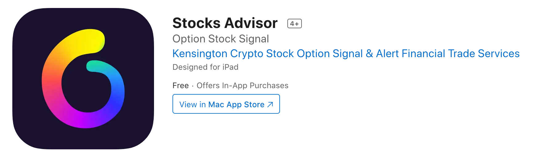 Stocks Advisor” App Review. With actual trade advice notifications… | by  Fjord | An Idea (by Ingenious Piece) | Medium