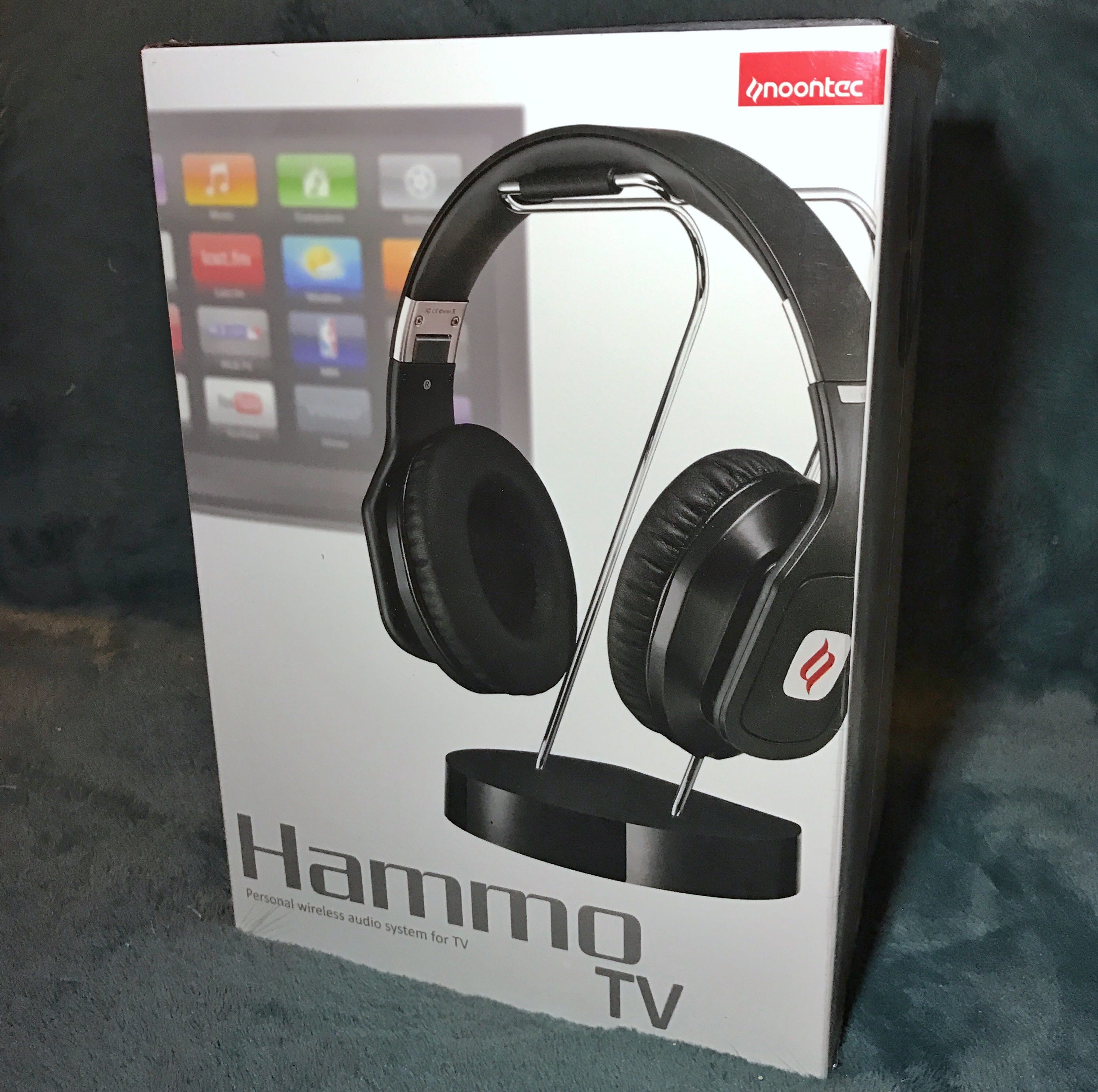 Noontec Hammo TV Review. Let me start out with a little