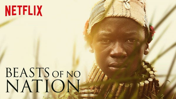 Beasts Of No Nation. If a book will be adapted into a movie… | by ...