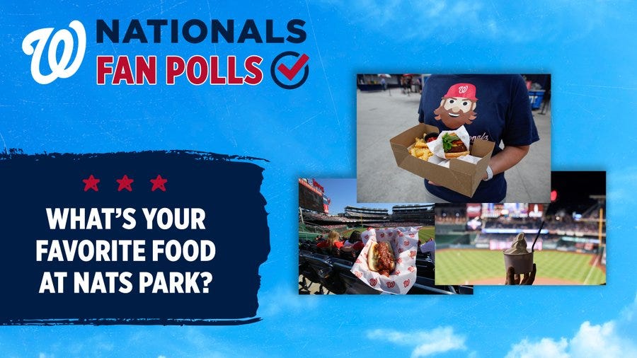 elf bar vape uk Nationals Park guide 2025 season main image 1