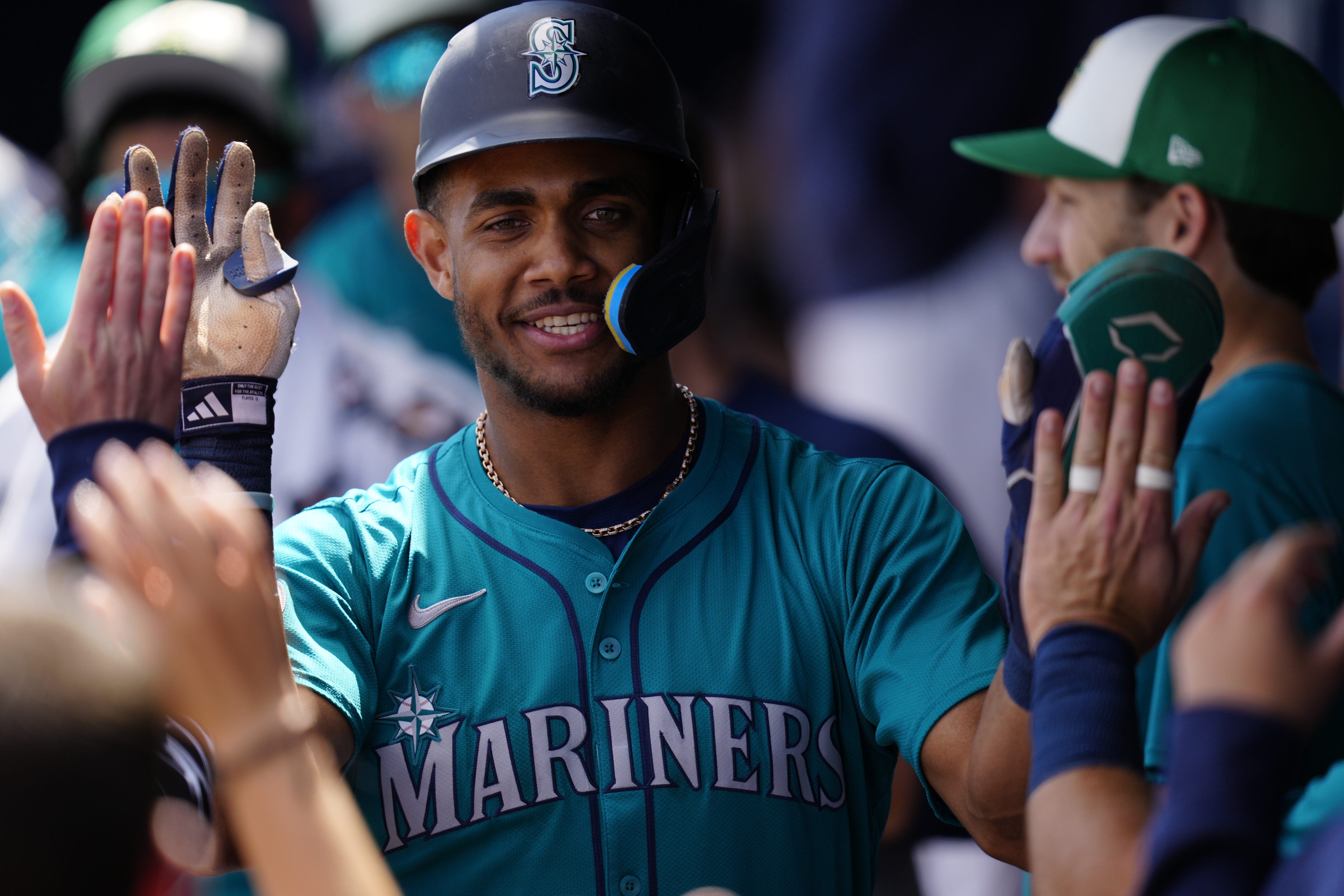 Julio Homers Twice Against The Royals | by Mariners PR | From the Corner of  Edgar & Dave