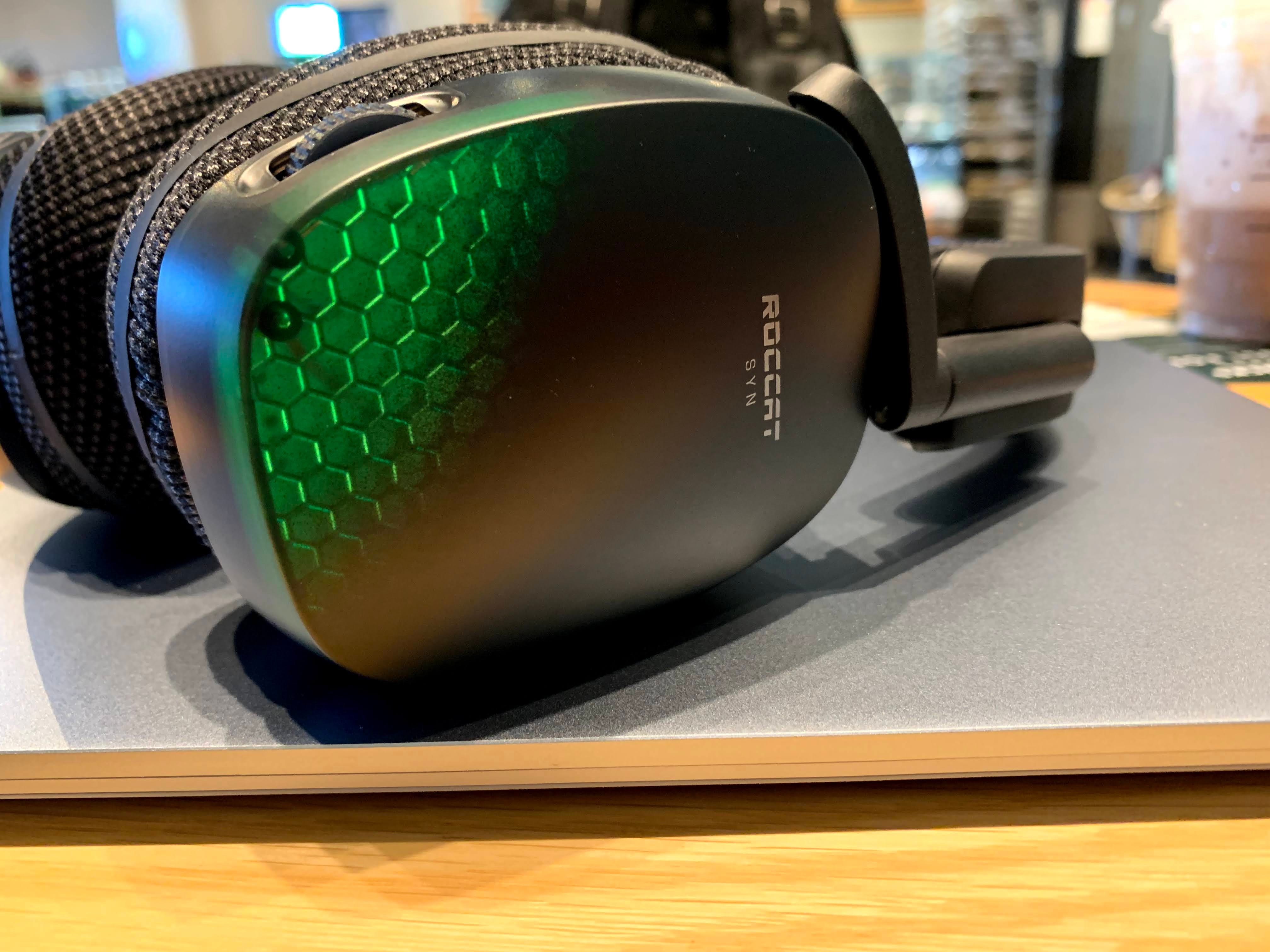 Roccat Syn Pro Air Wireless PC Gaming Headset Review | by Alex