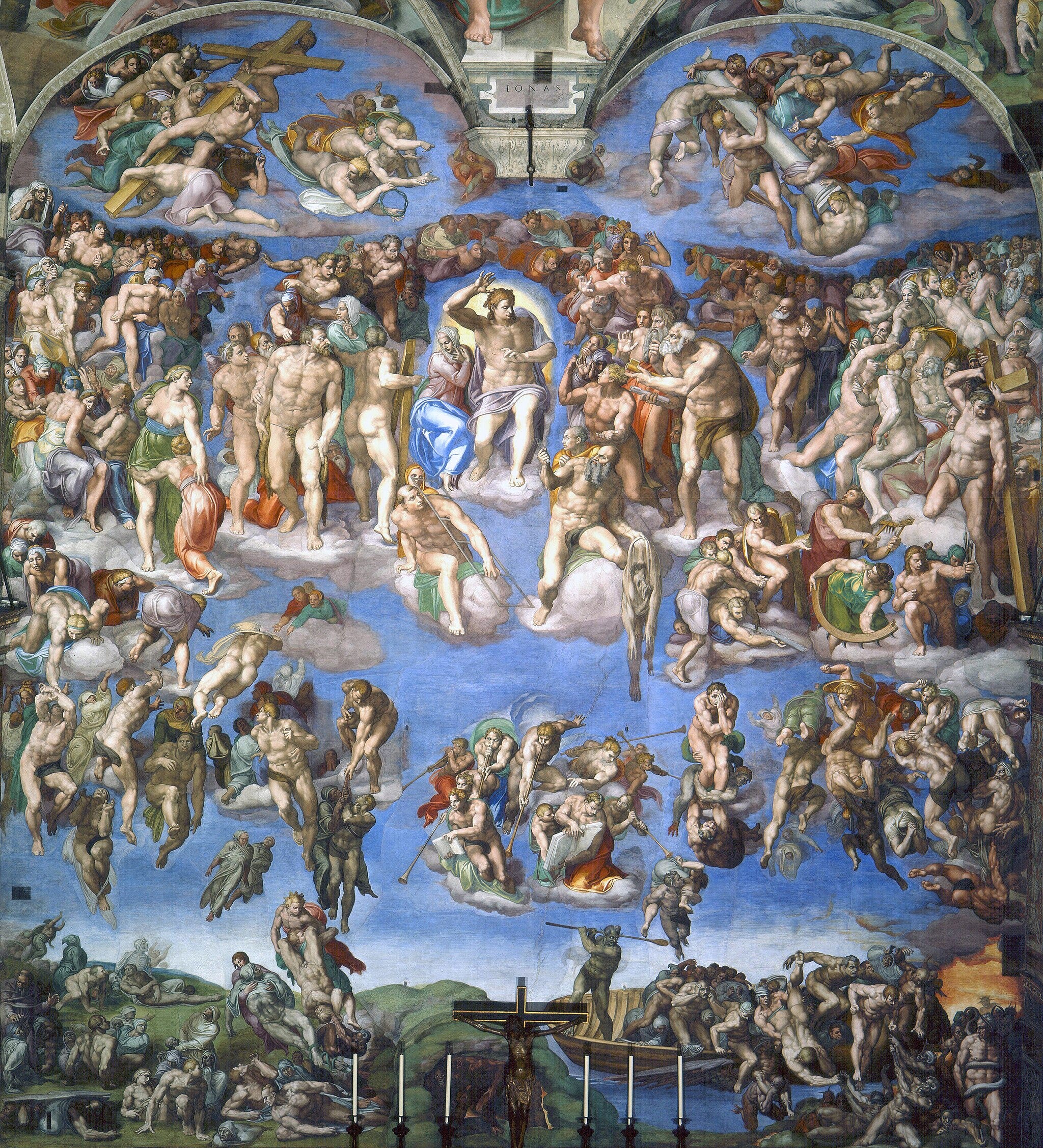 Are Heaven and Hell Real? Here's The Proof | by Joseph Serwach | Catholic  Way Home | Medium, image size:2048x2255