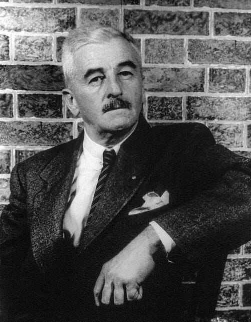 William Faulkner's Oxford, Mississippi and Georgetown, South