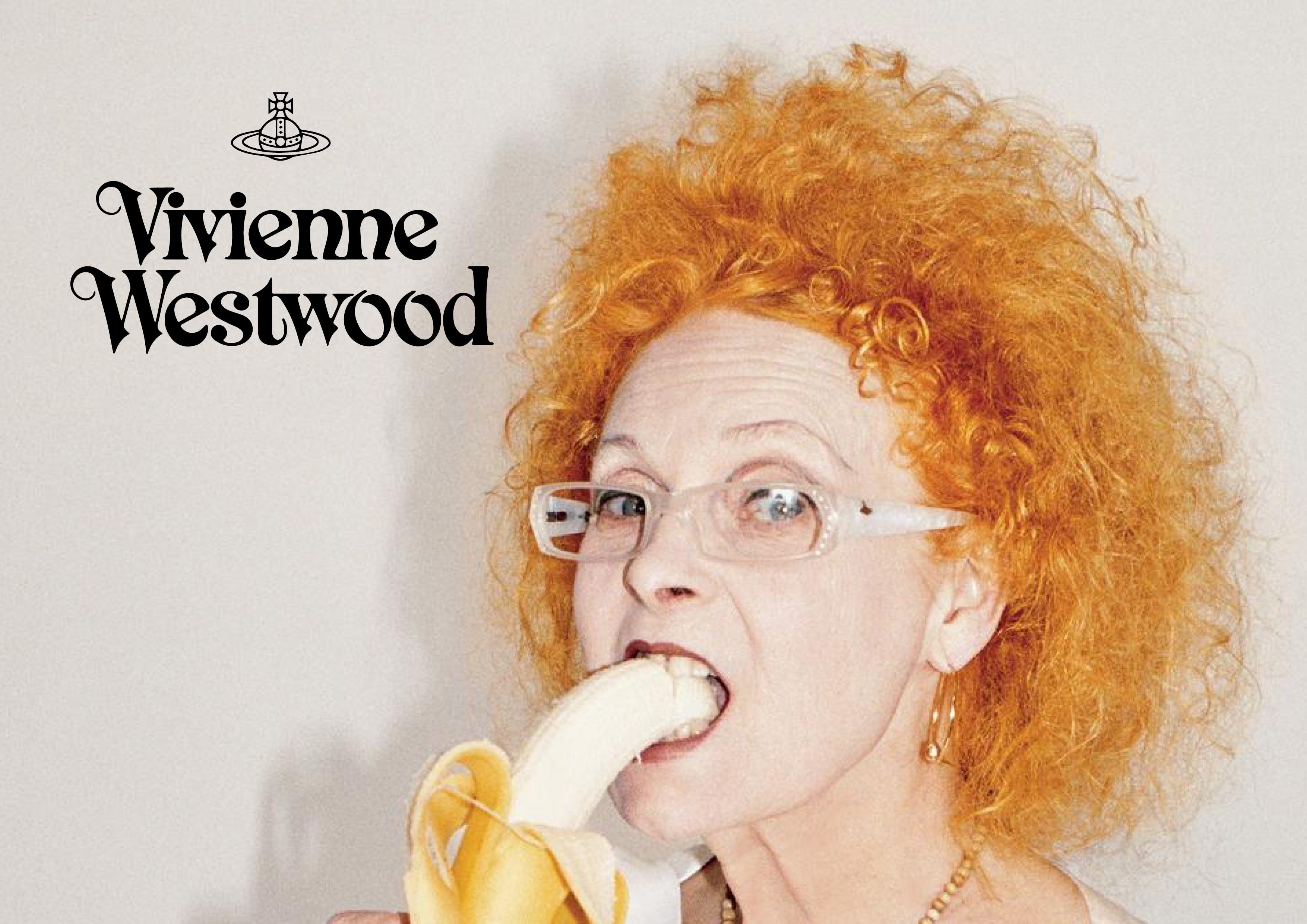 A wee tour of Vivienne Westwood. I