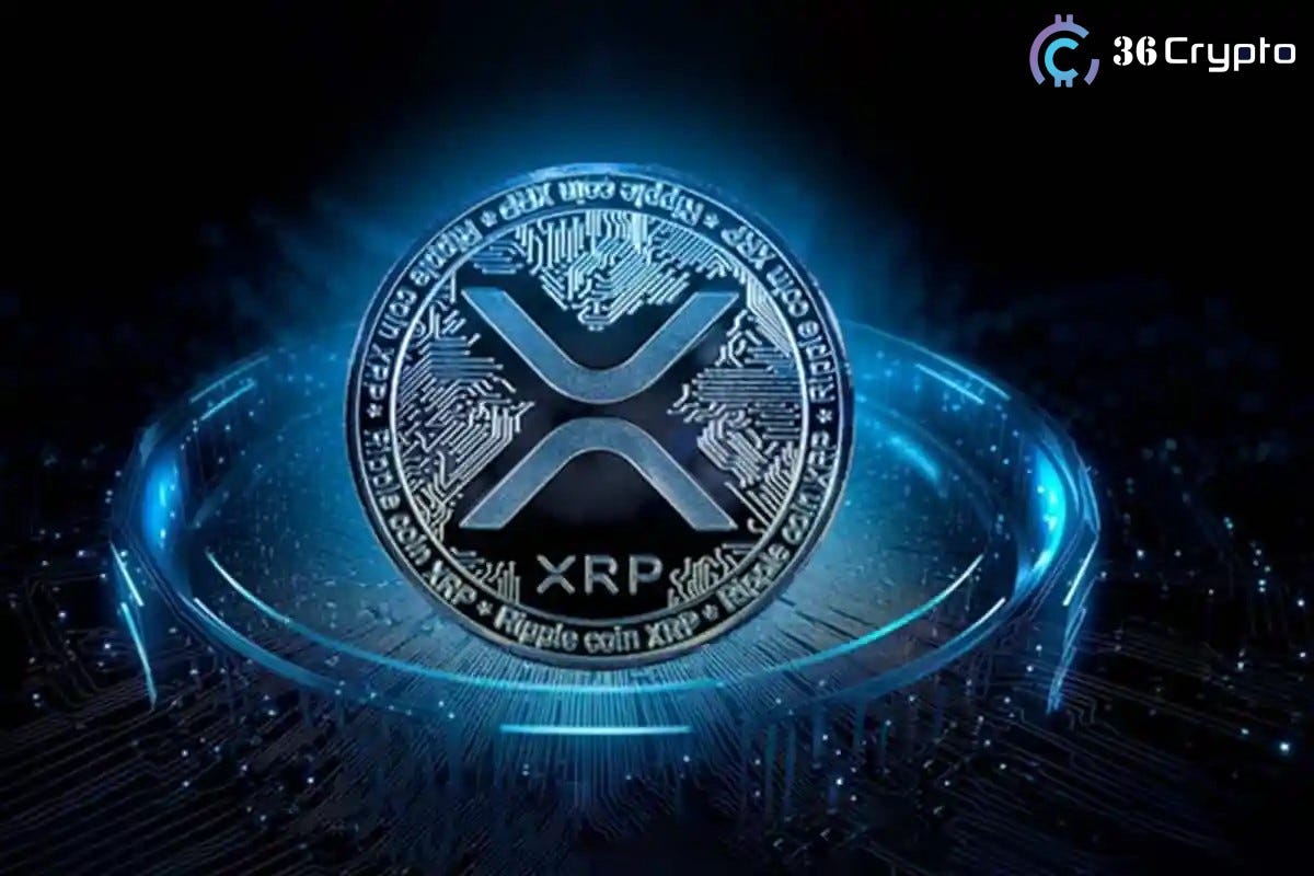 Is Ripple Really Behind the Massive XRP Crash? Here is What Happened—  36Crypto | by 36Crypto | Coinmonks | Medium