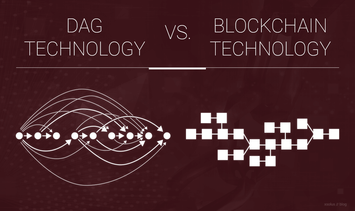 DAG will overcome Blockchain Problems DAG VS. BLOCKCHAIN | by Ashish |  Medium