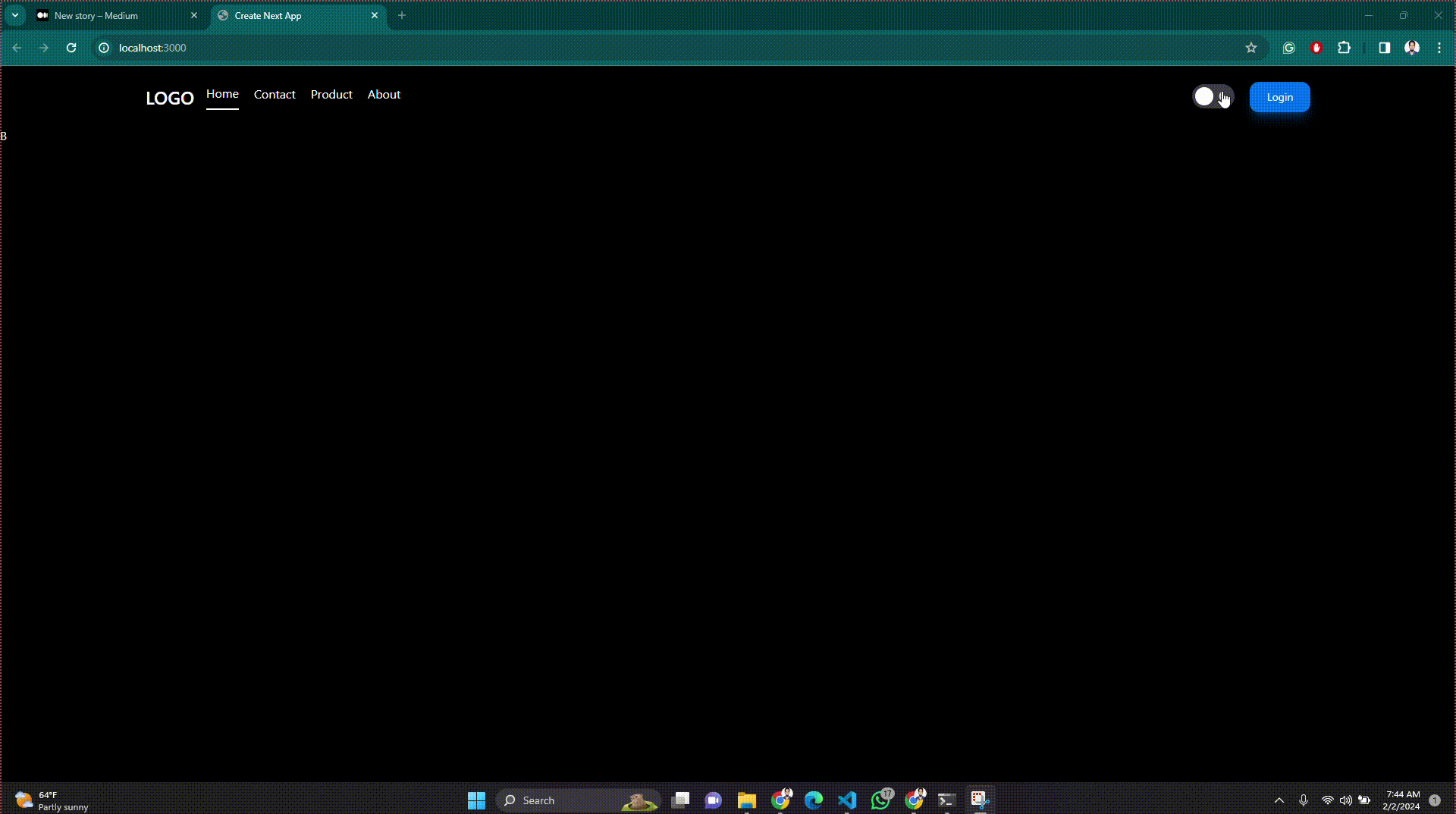 Temaページ 128X64 Graphic LCD Module | STN- Blue Display with White Side