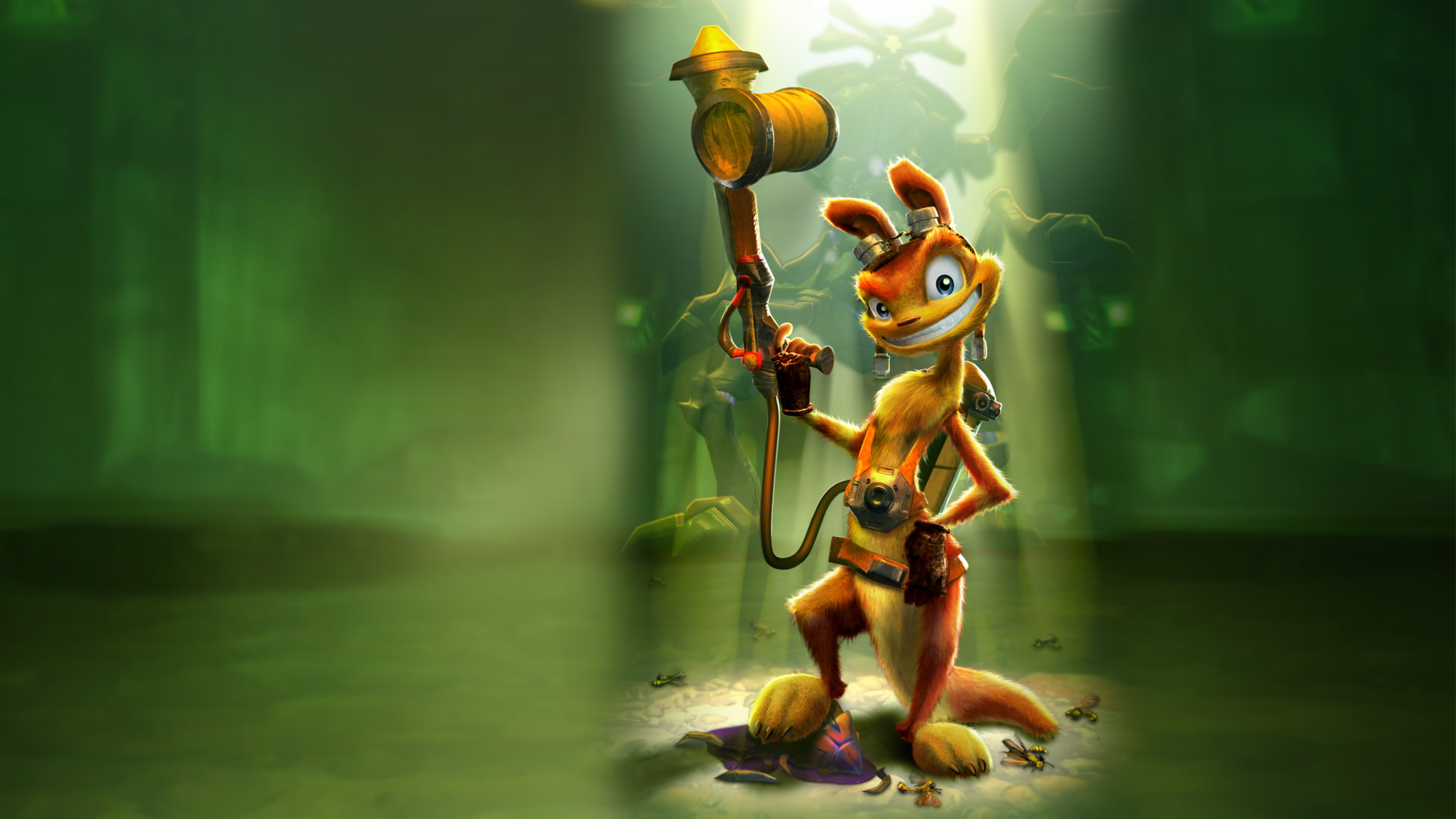 Daxter PS5 Review. Everyone's favorite Jak \u0026 Daxter… | by Travis Vuong |  Medium, image size:3840x2160