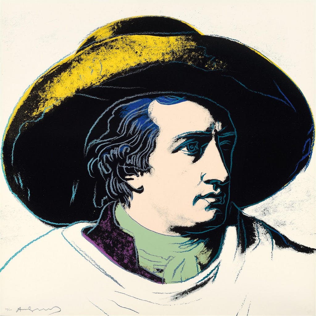 Goethe's science of wholeness. Excerpt from the Worldview