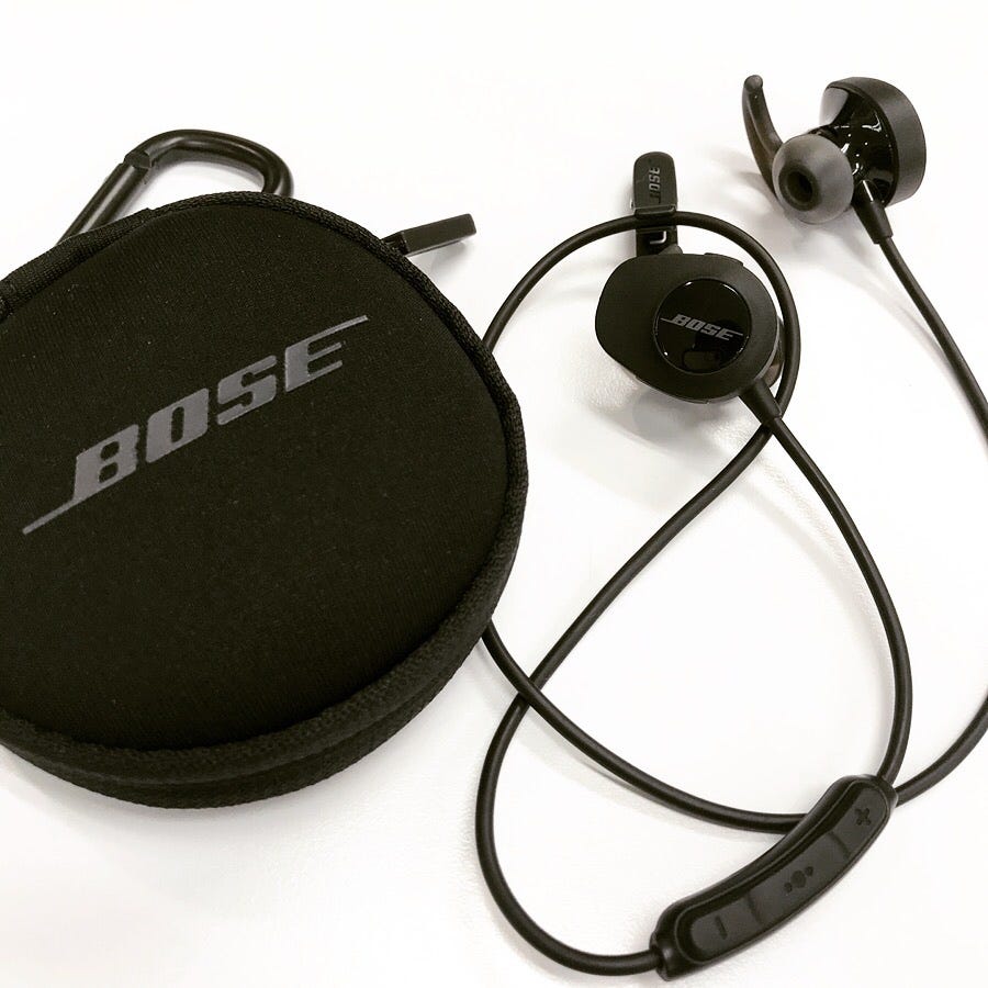 ☆新品未開封☆BOSE SoundSport wireless 2個セット 新品未使用