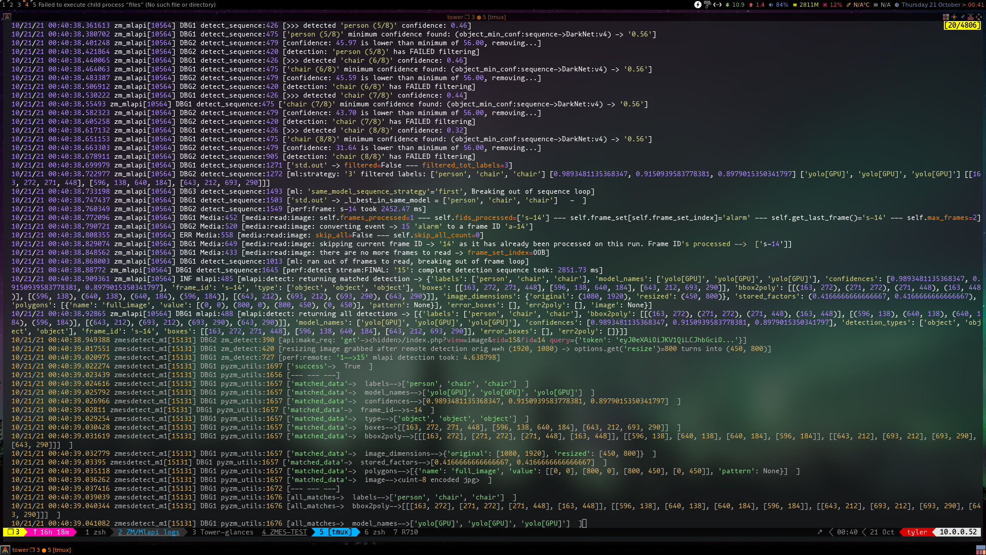 Install ZoneMinder 1.36, Ubuntu 21.04 Part 6 | by baudneo