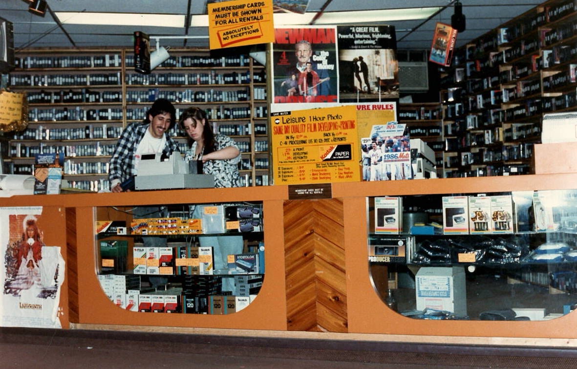 Tales from the 80s Video Store Culture | by Paul DelSignore | Readers Hope  | Medium