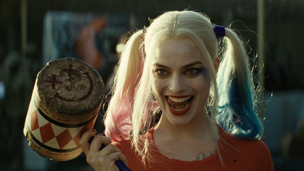 DC Histories: Harley Quinn, image size:1280x720
