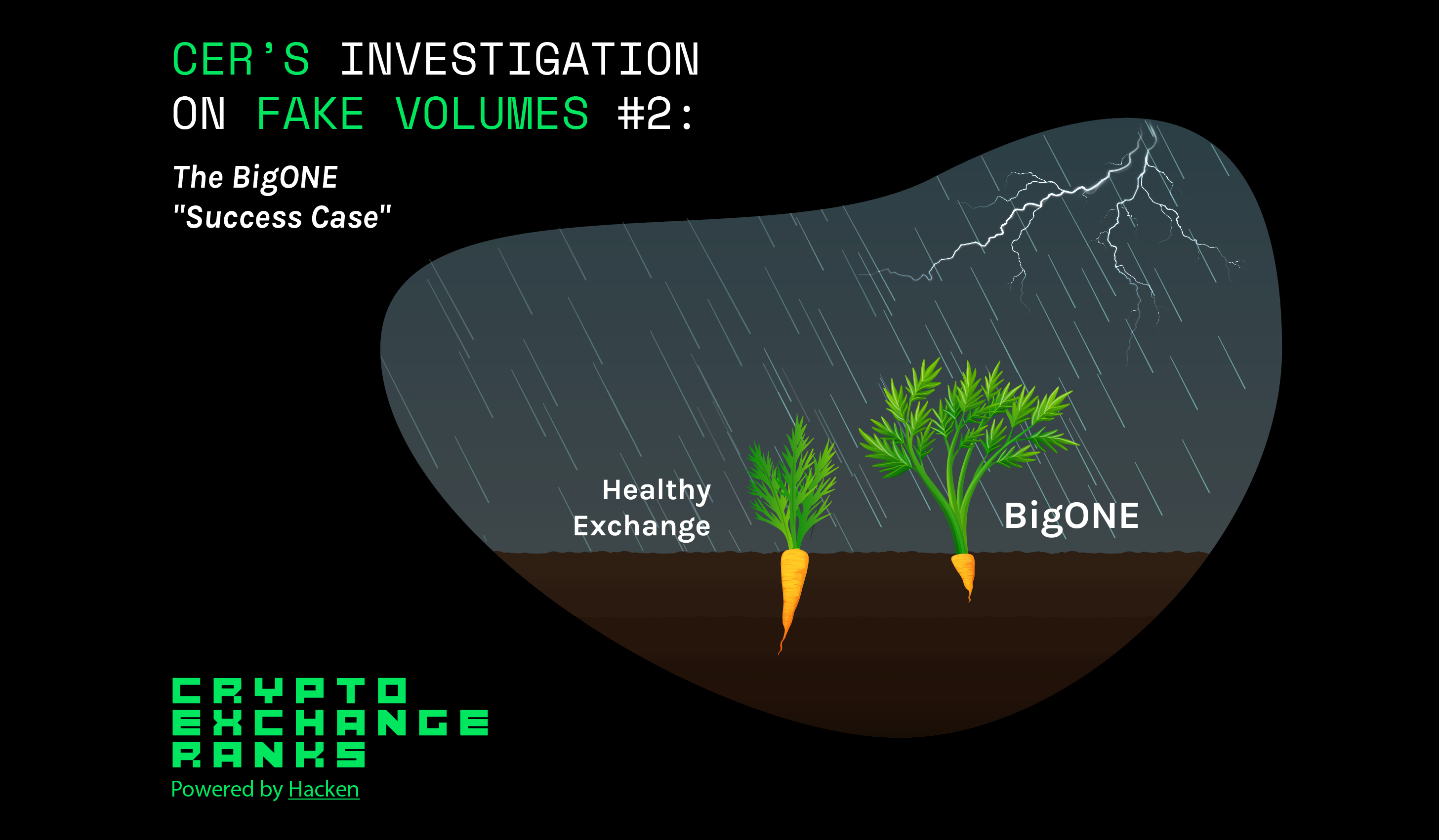 Investigation on fake trade volume of top crypto exchanges: BigONE | by  Hacken.AI | Medium
