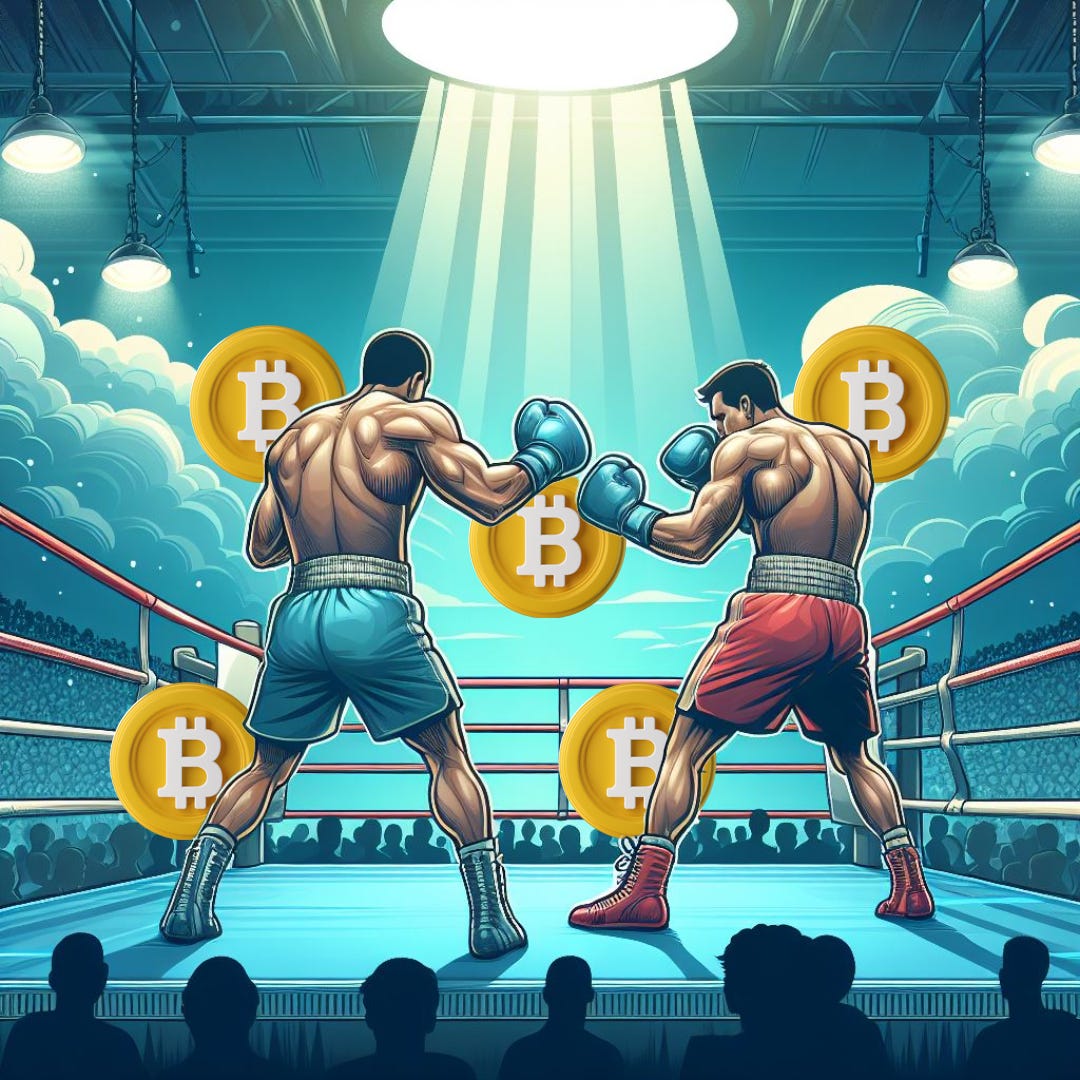 Fintech Crypto Flip-Flops & Experiments | by Efi Pylarinou | Medium