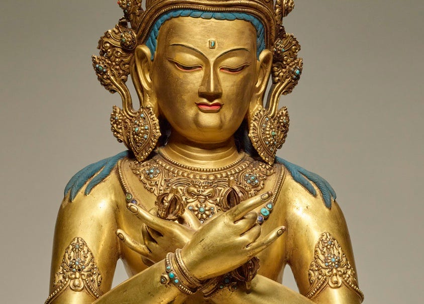 インド 金銅仏 写真集「Indian Bronze Masterpieces」 Buddha on the Cosmic Mountain | Project Himalayan Art