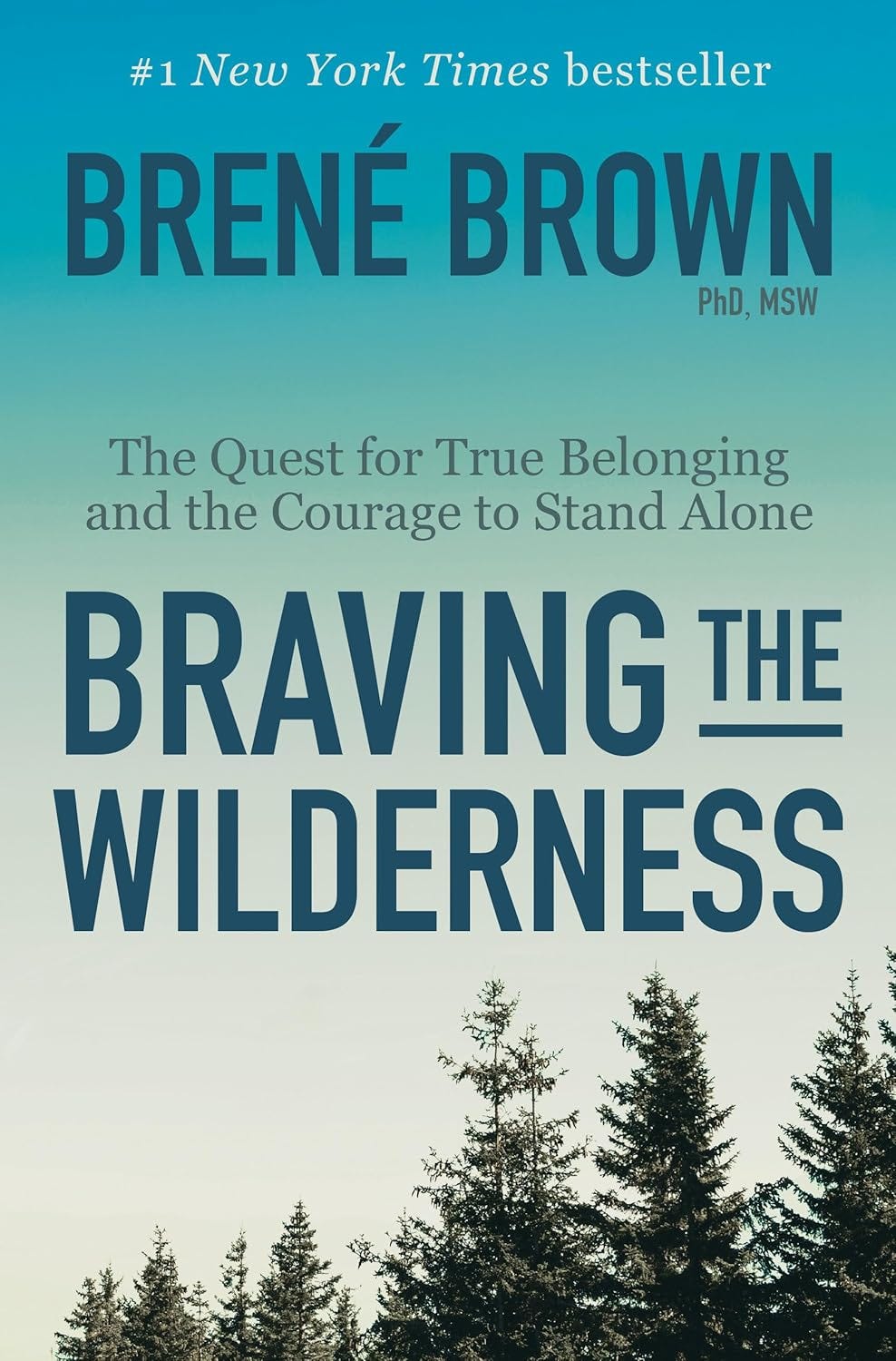 brene brown glp 1 From my bookshelf: Braving the Wilderness by Brené Brown | by Susan Kaup  (Sooz)