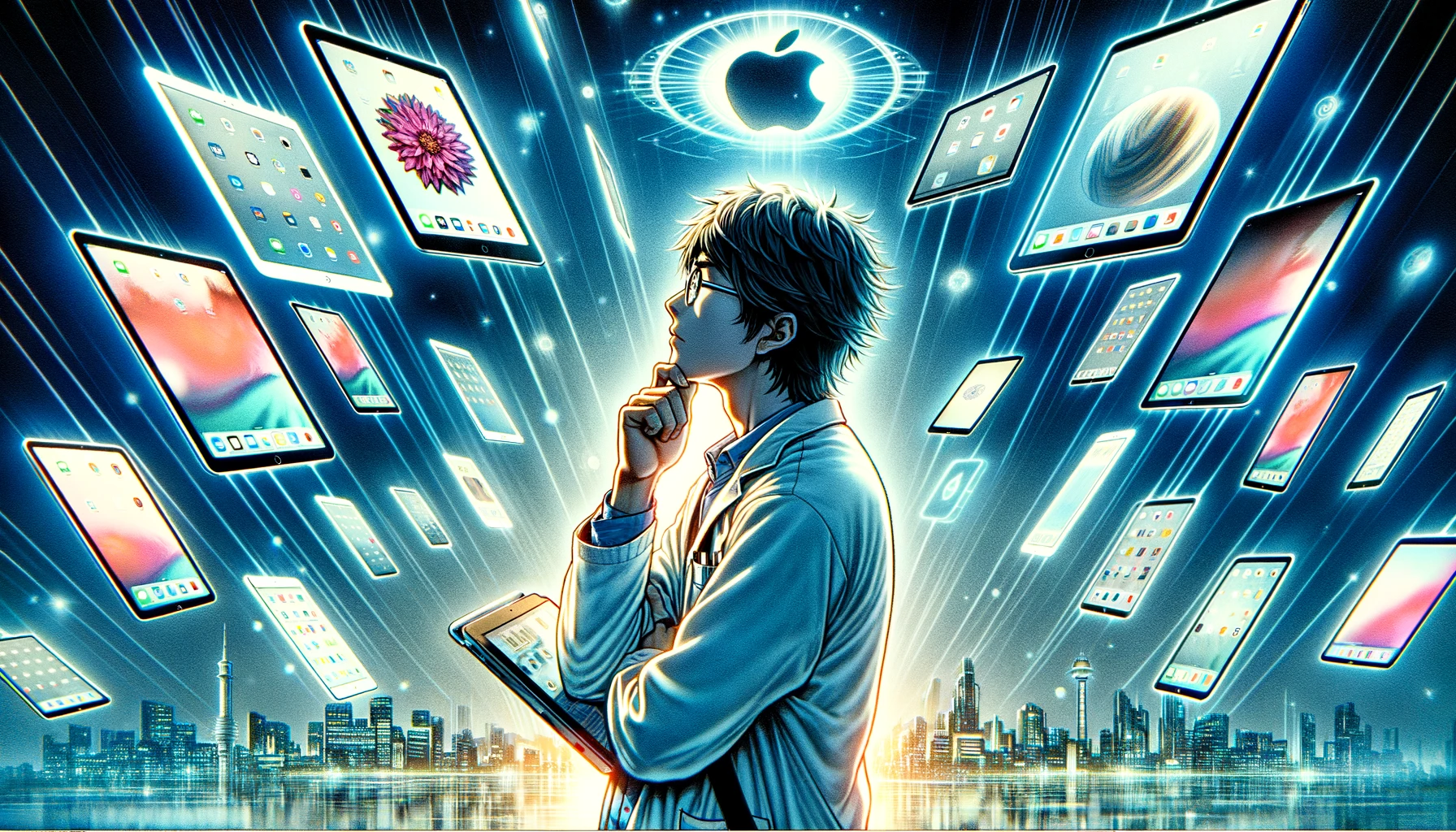 A New Era of iPads: Pushing the Boundaries of Technology and