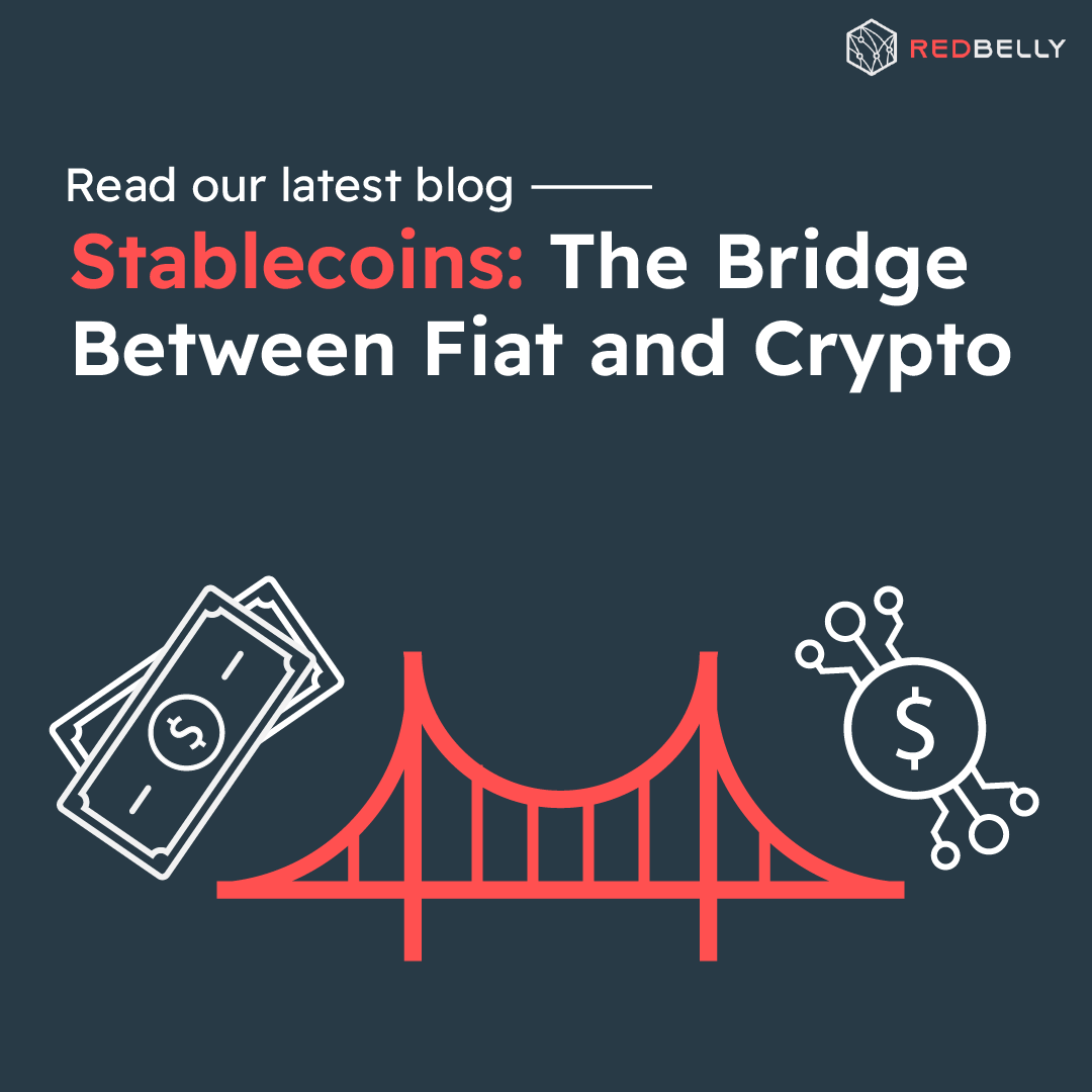 Stablecoins: The Bridge Between Fiat and Crypto | by Redbelly Network |  Medium