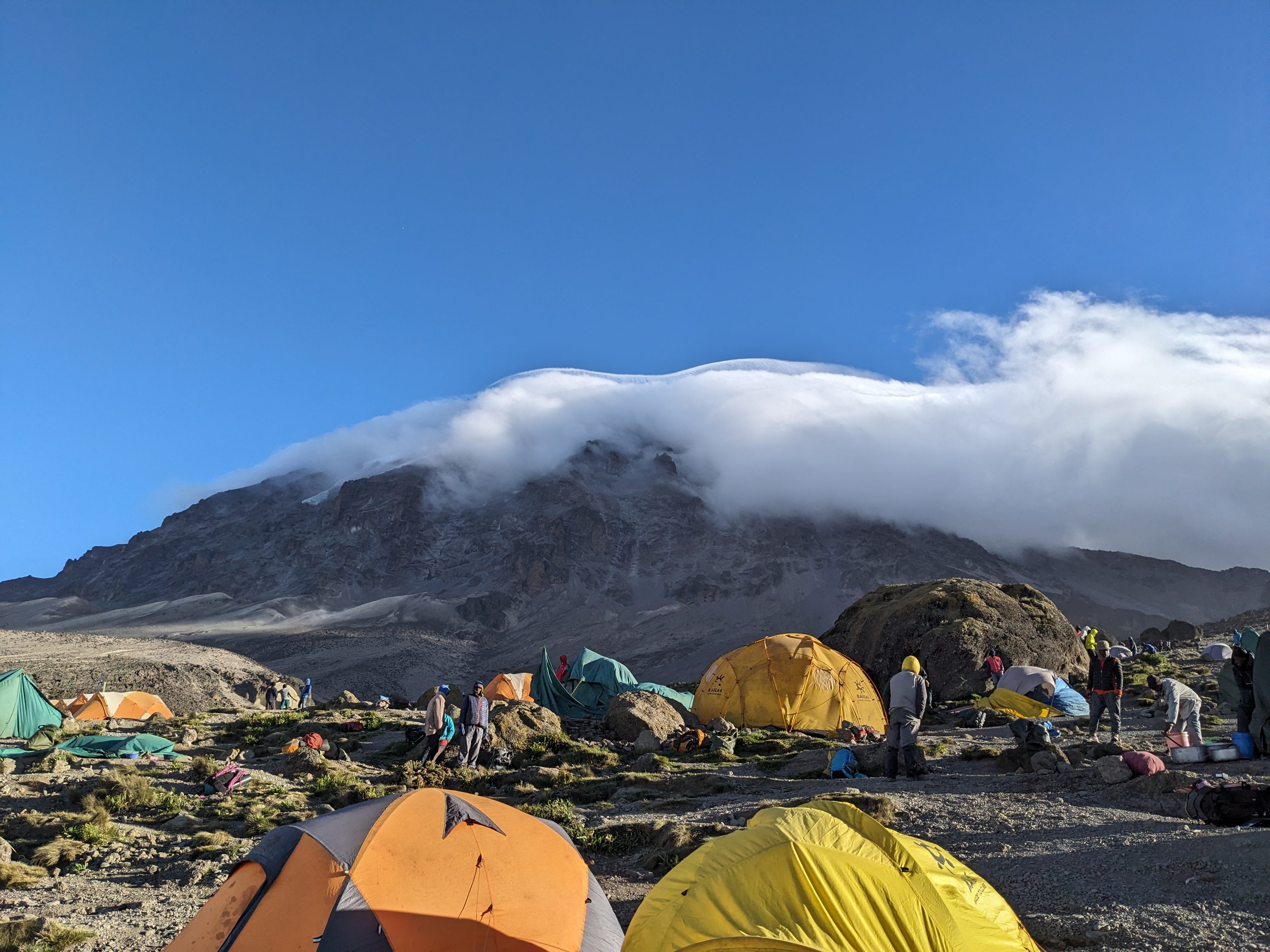 Climbing Mountains and Conquering Challenges to Deepen Resilience