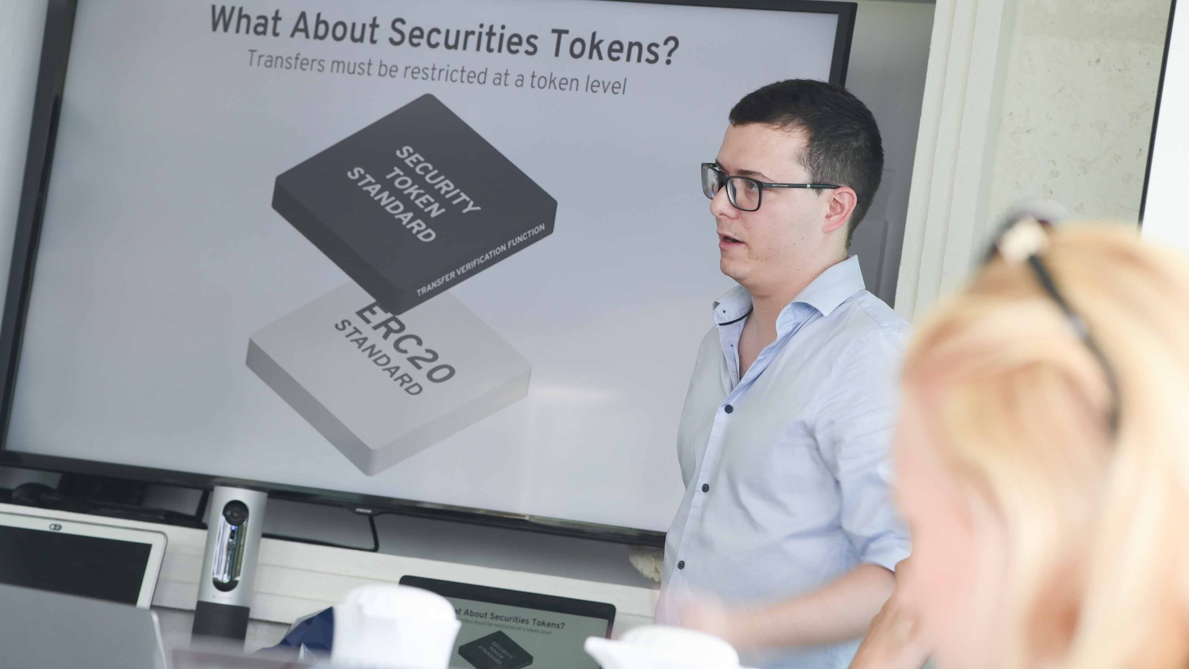 최종 가이드 : 폴리매쓰를 통해 유가증권 토큰을 발행하는 방법 (파트 2) | by Heslin Kim | Polymath Network