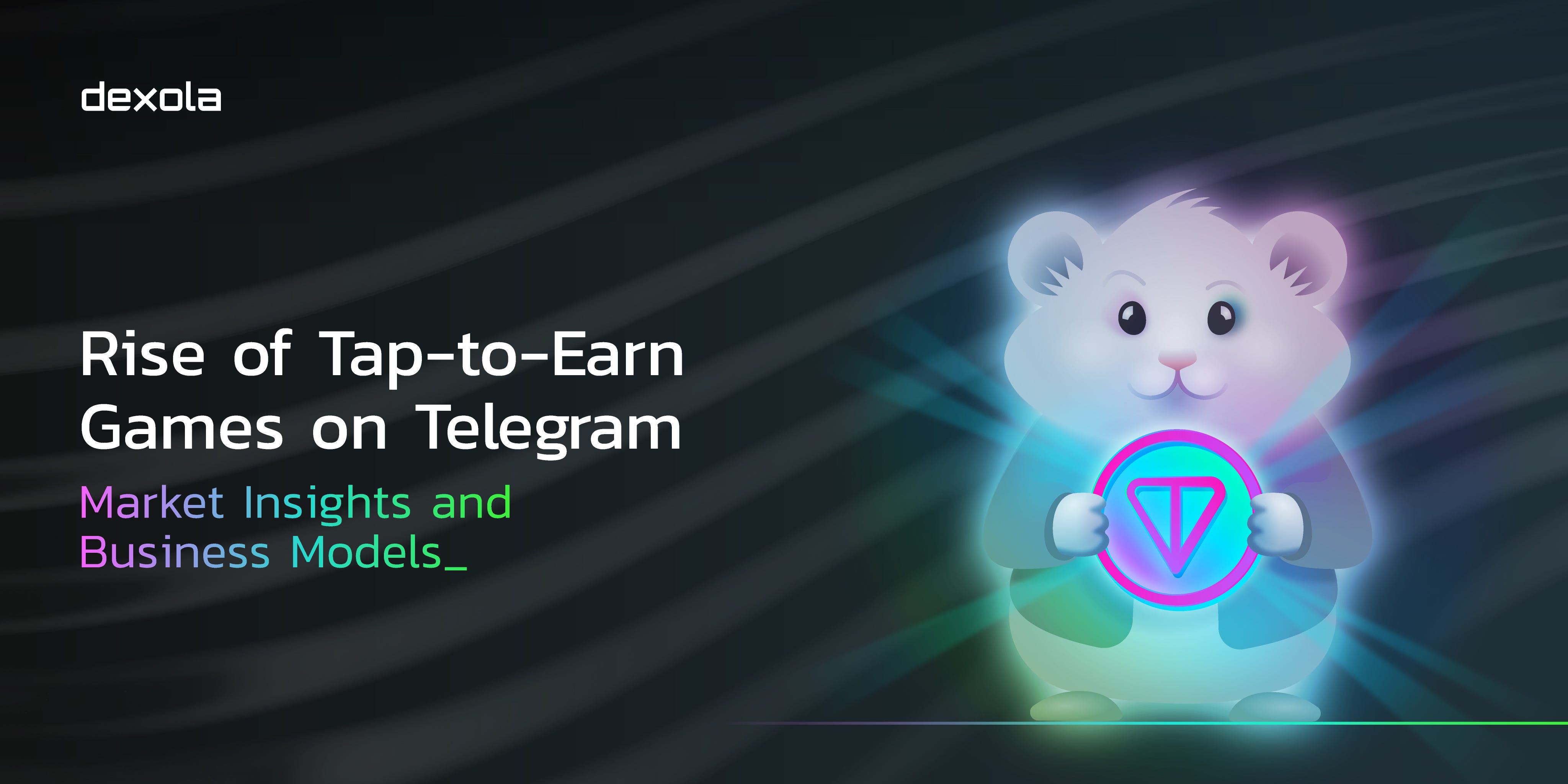 Rise of Tap-to-Earn Games on Telegram: Market Insights and Business Models  | by Dexola | Blockchain & AI Solutions | Coinmonks | Medium