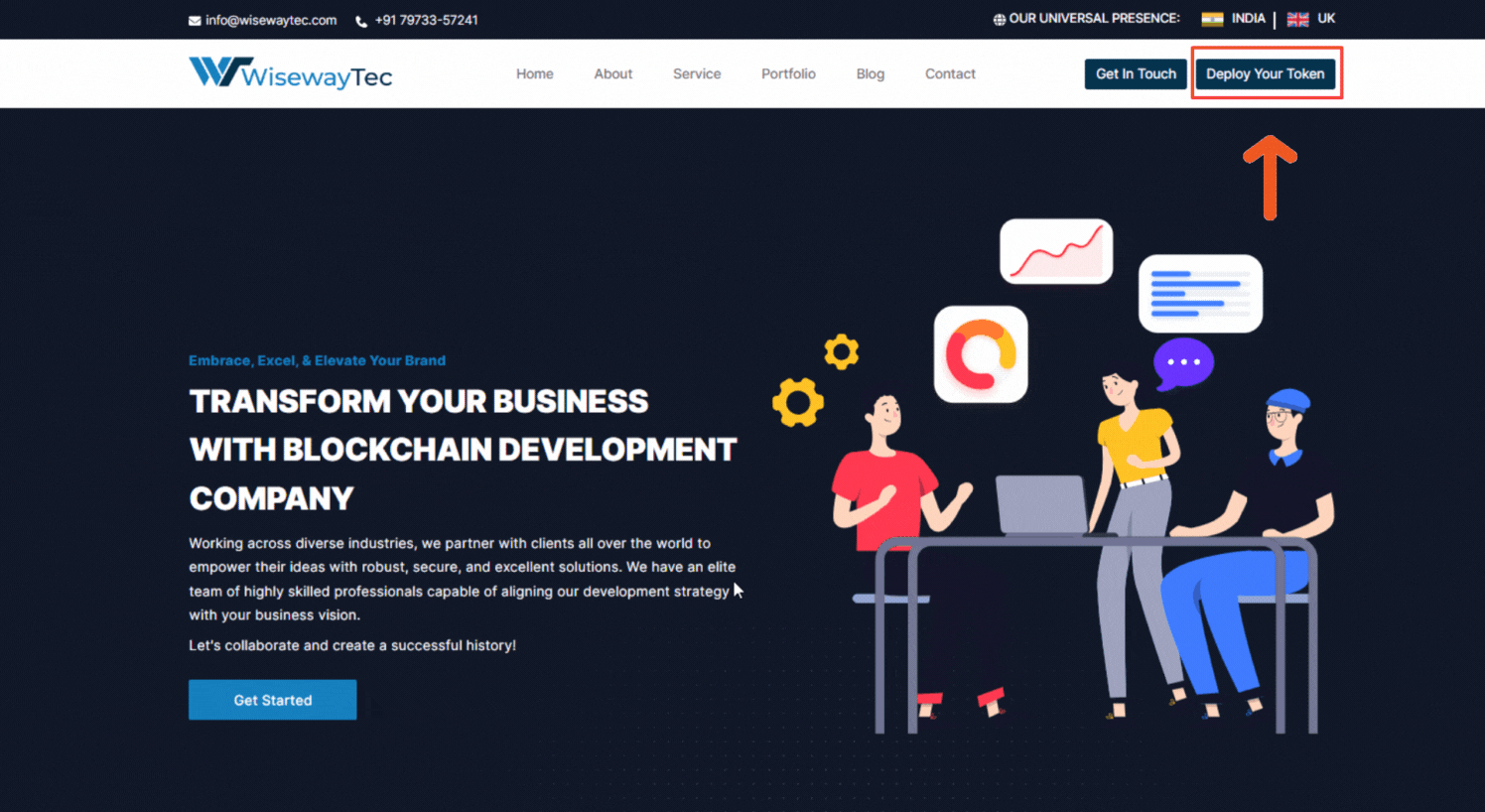 Deploy Your Token on BSC Chain with Simple 5 Steps for Free | Wiseway Tec |  Medium