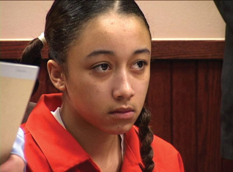 Murder to Mercy: The Cyntoia Brown Story | by Alicia Michele Benjamin |  Medium