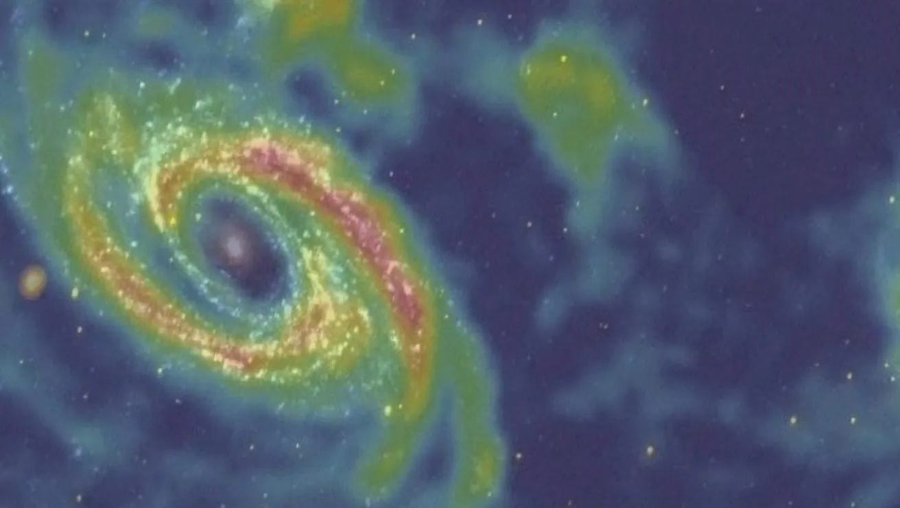 nano・universe upper hights/THEU-51 LIGHT Astronomers spot light from first stars in universe