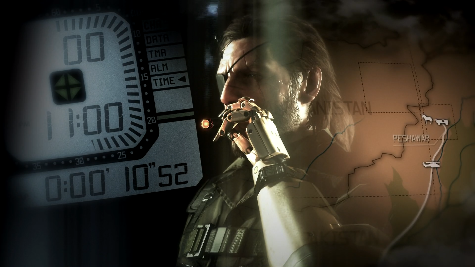 Thoughts on METAL GEAR SOLID 5: THE PHANTOM PAIN No One Asked For | by  Tauriq Moosa | Medium