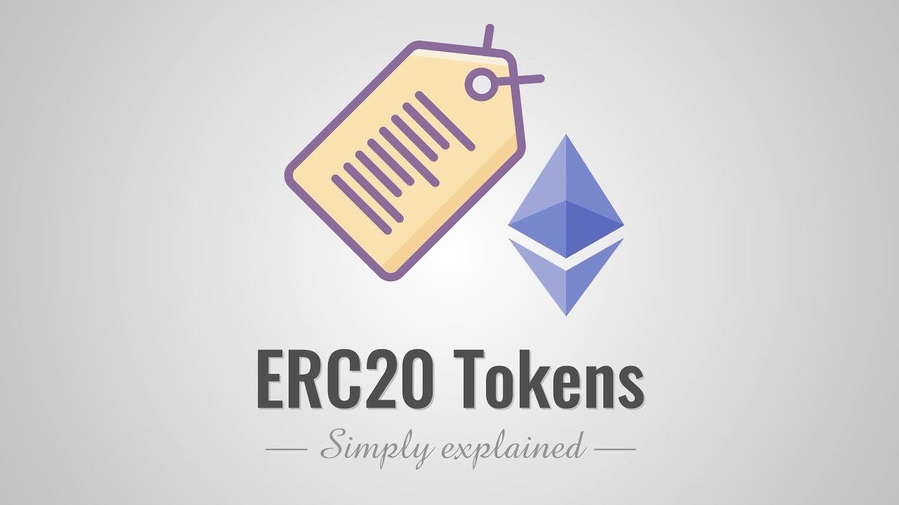 Problems and issues of ERC-20 token standard | by Jeffrey Hancock | Medium