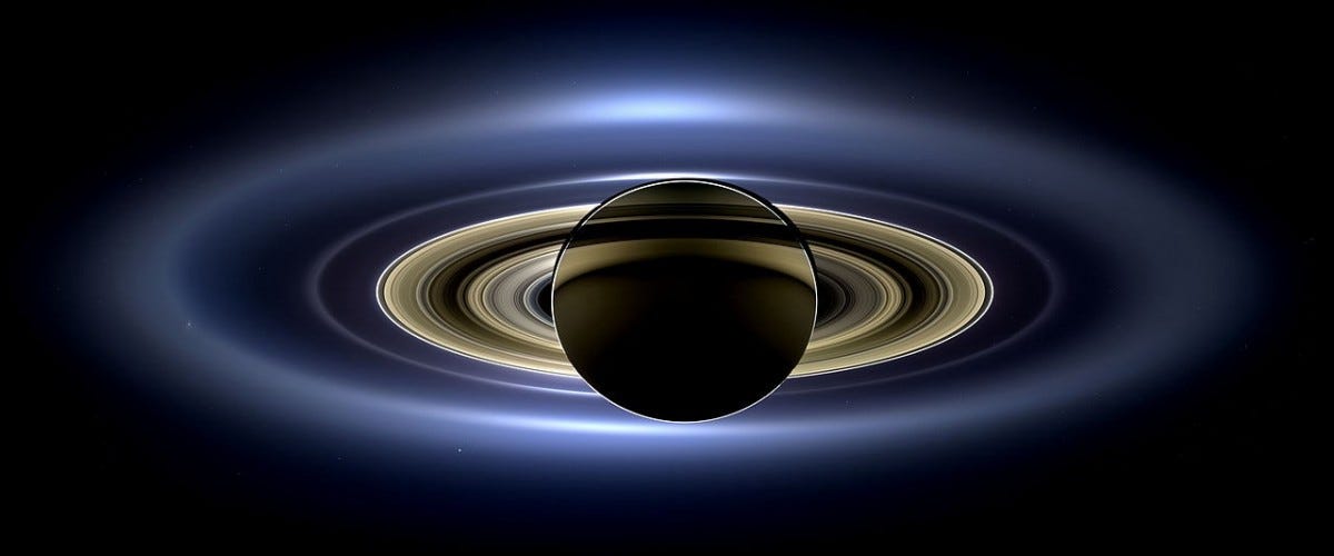 ◾️サイケ名盤□MICHELE□ミシェル □Saturn Rings / 1LP
