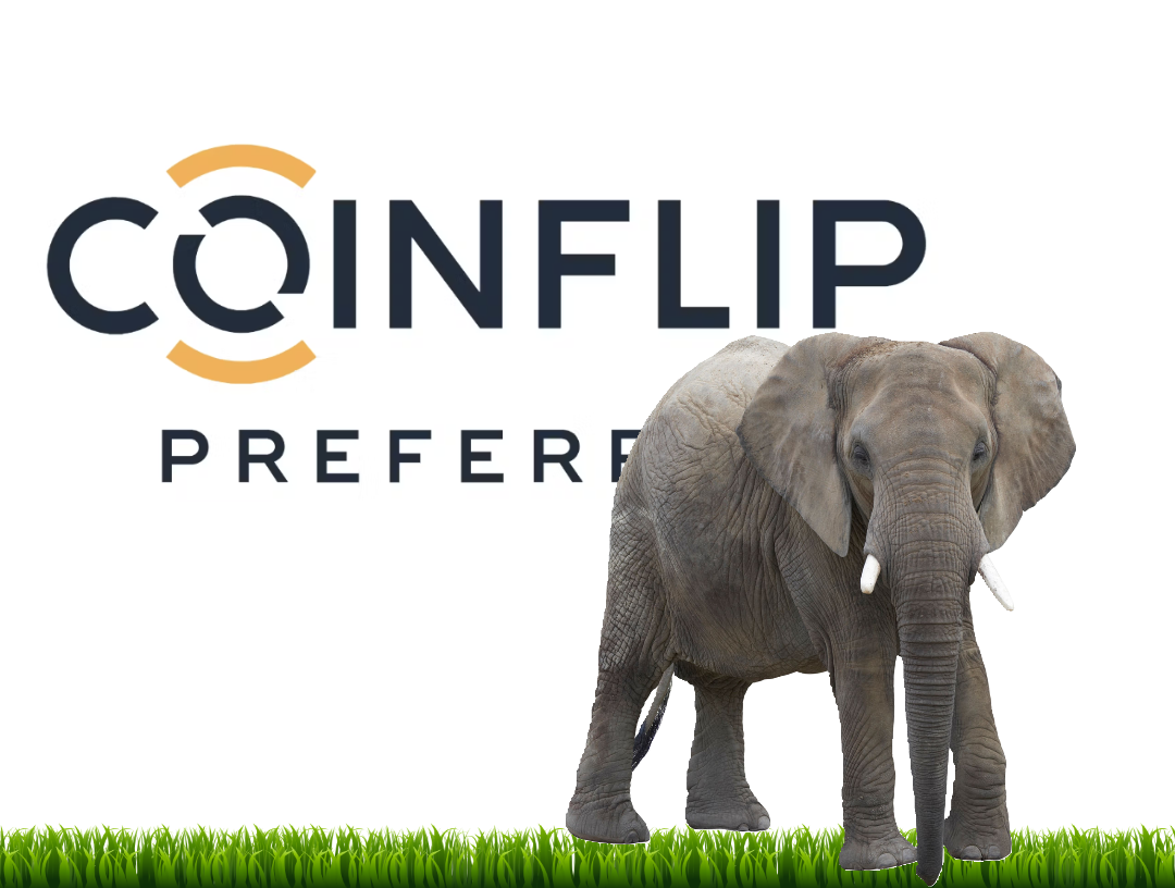 CoinFlip is now the official OTC Desk for Elephant Money | by Bankteller |  Elephant Money | Medium