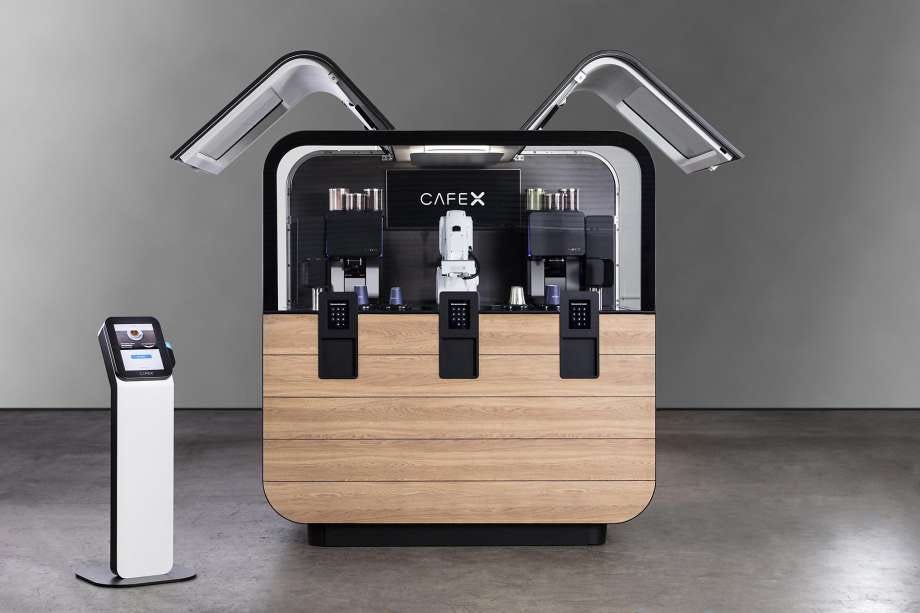Why I invested in Cafe X. What I love about the business and team
