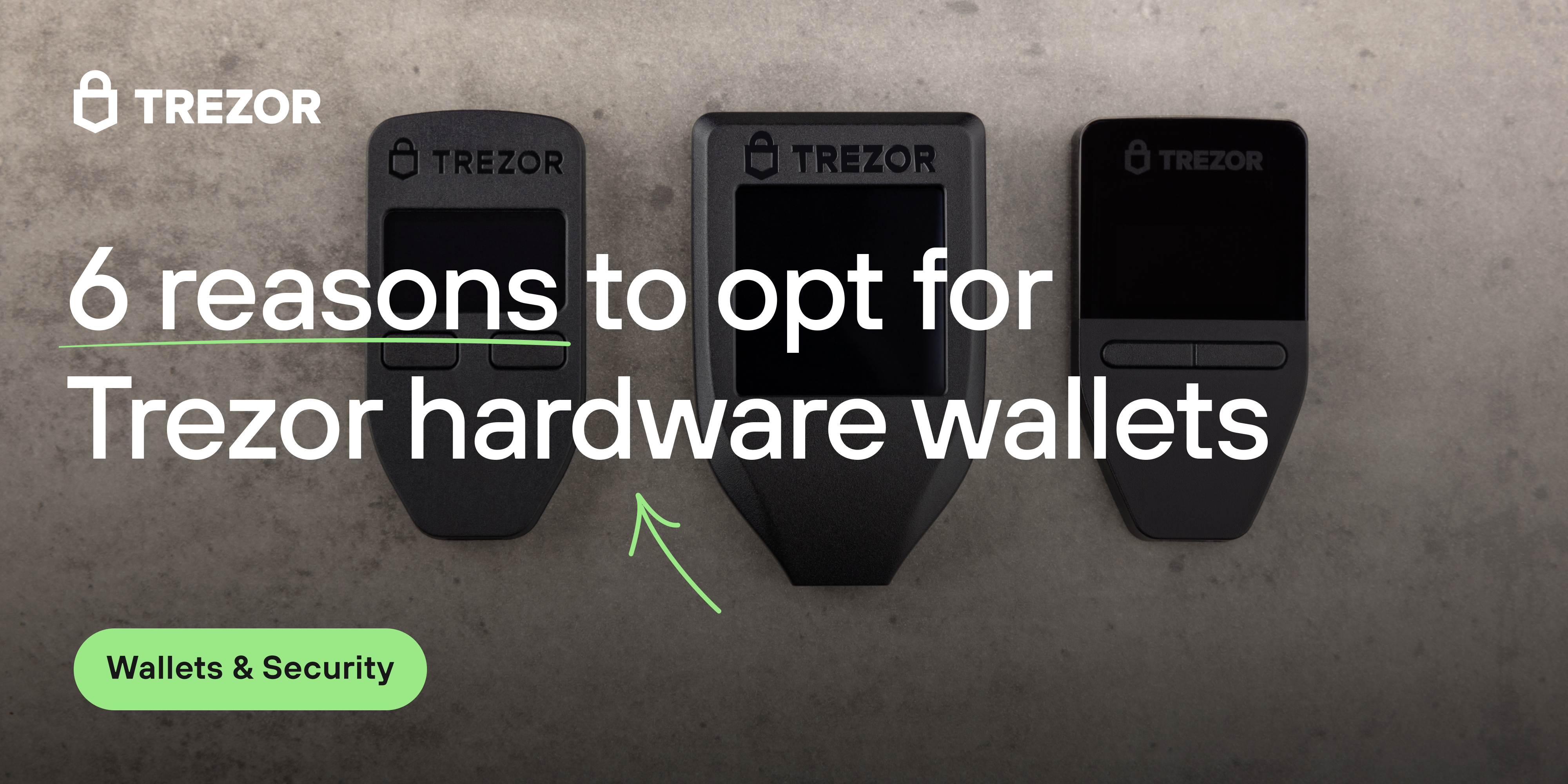 6 features that make Trezor the #1 hardware wallet | by SatoshiLabs | Trezor  Blog