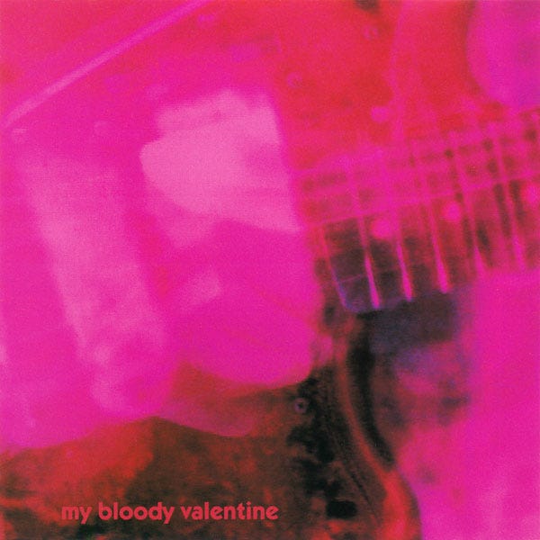 My Bloody Valentine — The Guitar Sound of To Here Knows When | by