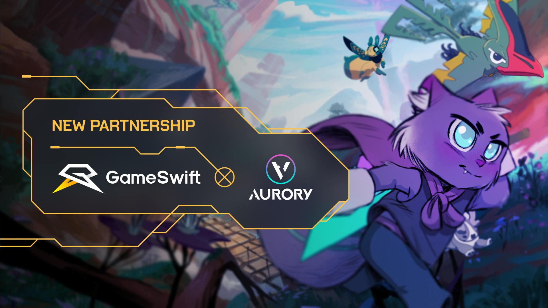 Introducing Aurory on GameSwift: The Interactive Play-and-Own Game with a  Thriving Community | by GameSwift | Medium