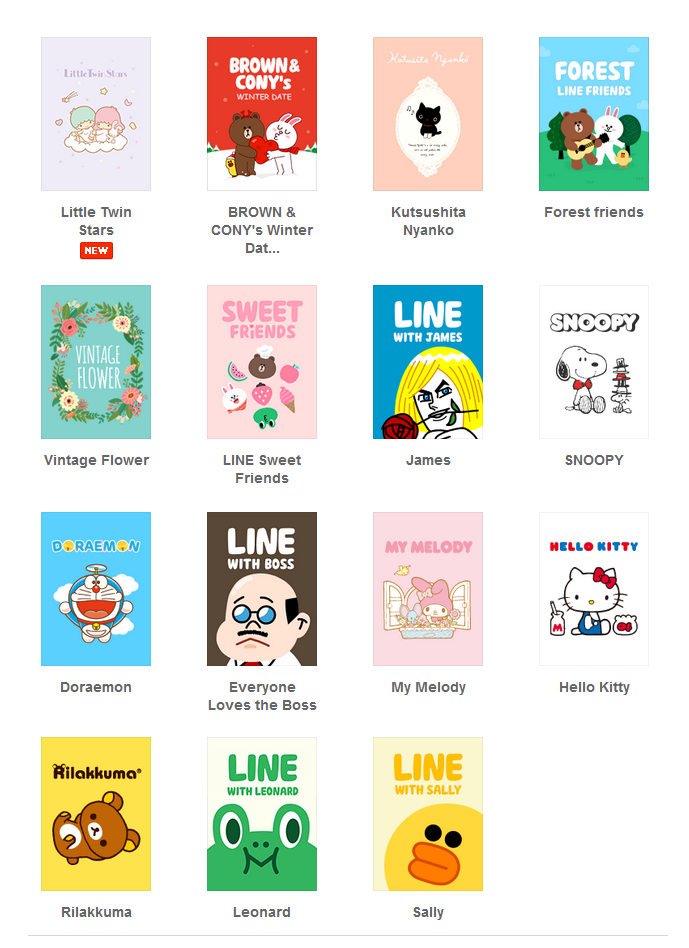 Cara Buat Theme Line HOW TO CHANGE LINE THEME FOR FREE 2023 CHANGE