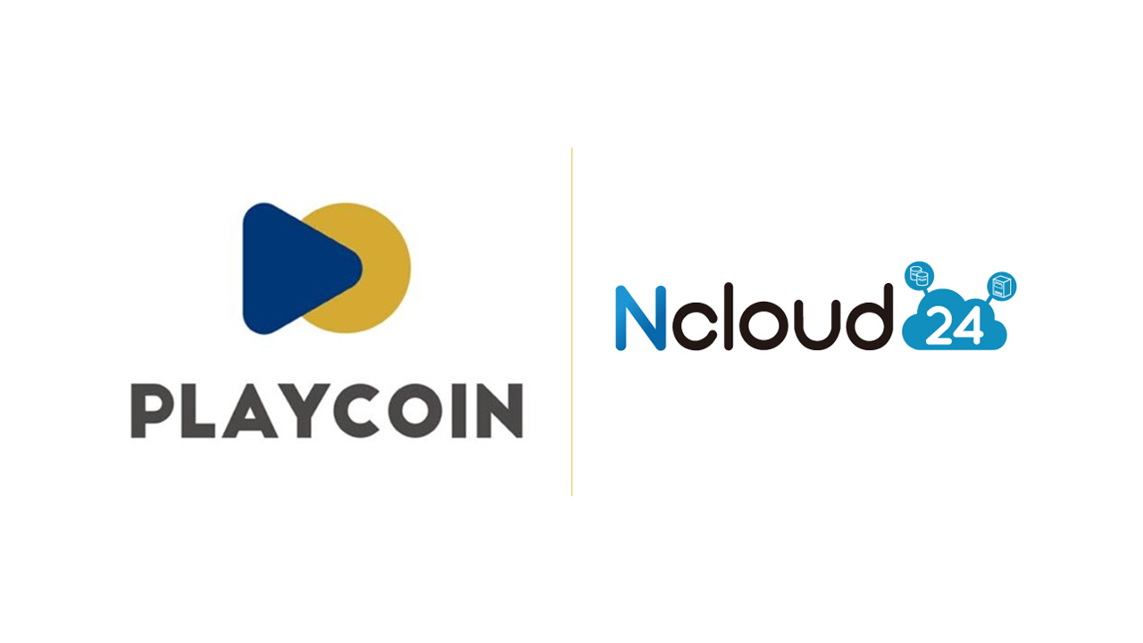 PlayCoin Signed an M.O.U. with Ncloud24. | by PlayCoin | Medium