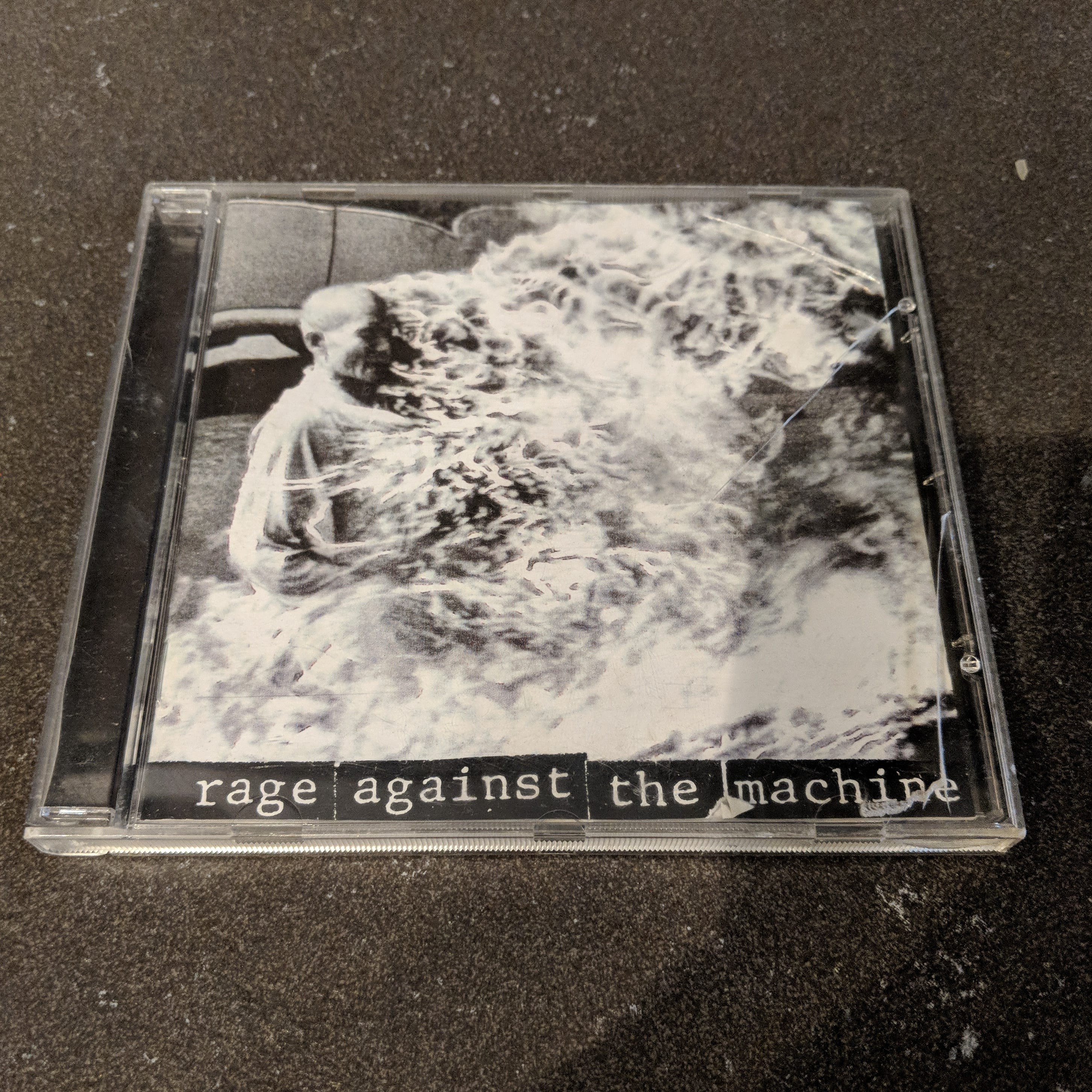 洋楽 Rage Against the Machine LP 1992 Buy Rage Against the Machine Vinyl at Slow Burn Records