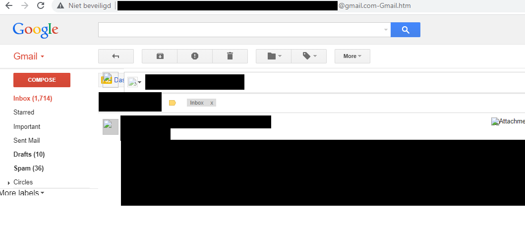 How I found accidentally copy-pasted Gmail inboxes | by