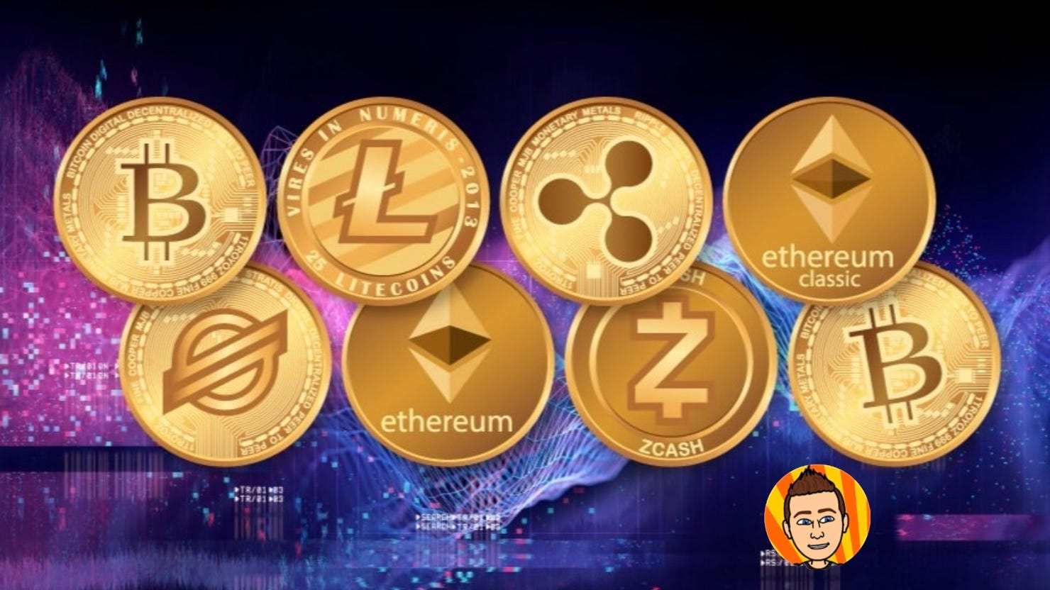 How Many Crypto Coins Should You Have in Your Portfolio? | by Johnwege |  Bitcoin Frontier | Medium