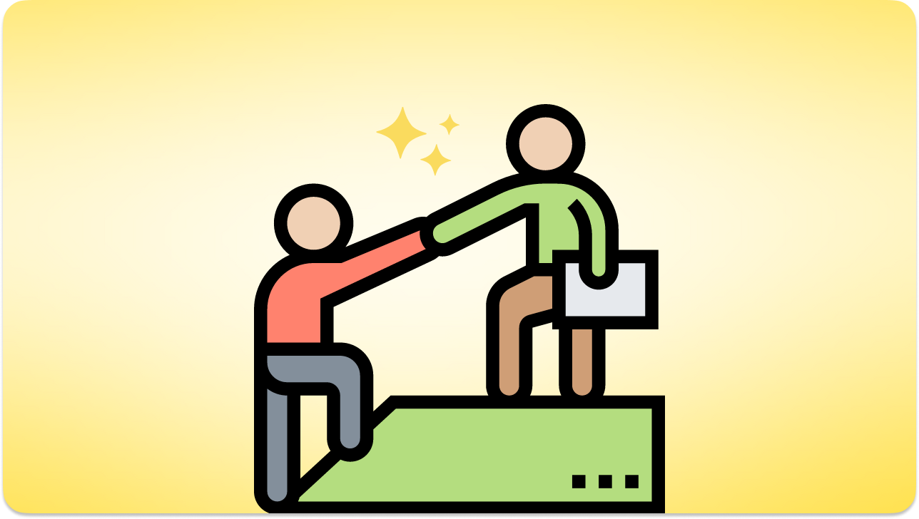 Lesson 1— Ace Your Goals with An Accountability Partner | by Kainos |  ILLUMINATION | Medium | ILLUMINATION, image size:1288x728
