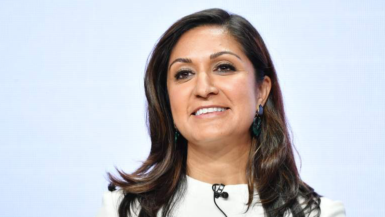 USA: CFWIJ member Amna Nawaz becomes the first South Asian-American to  co-moderate a US Presidential debate | by Women In Journalism | The  Coalition For Women In Journalism | Medium