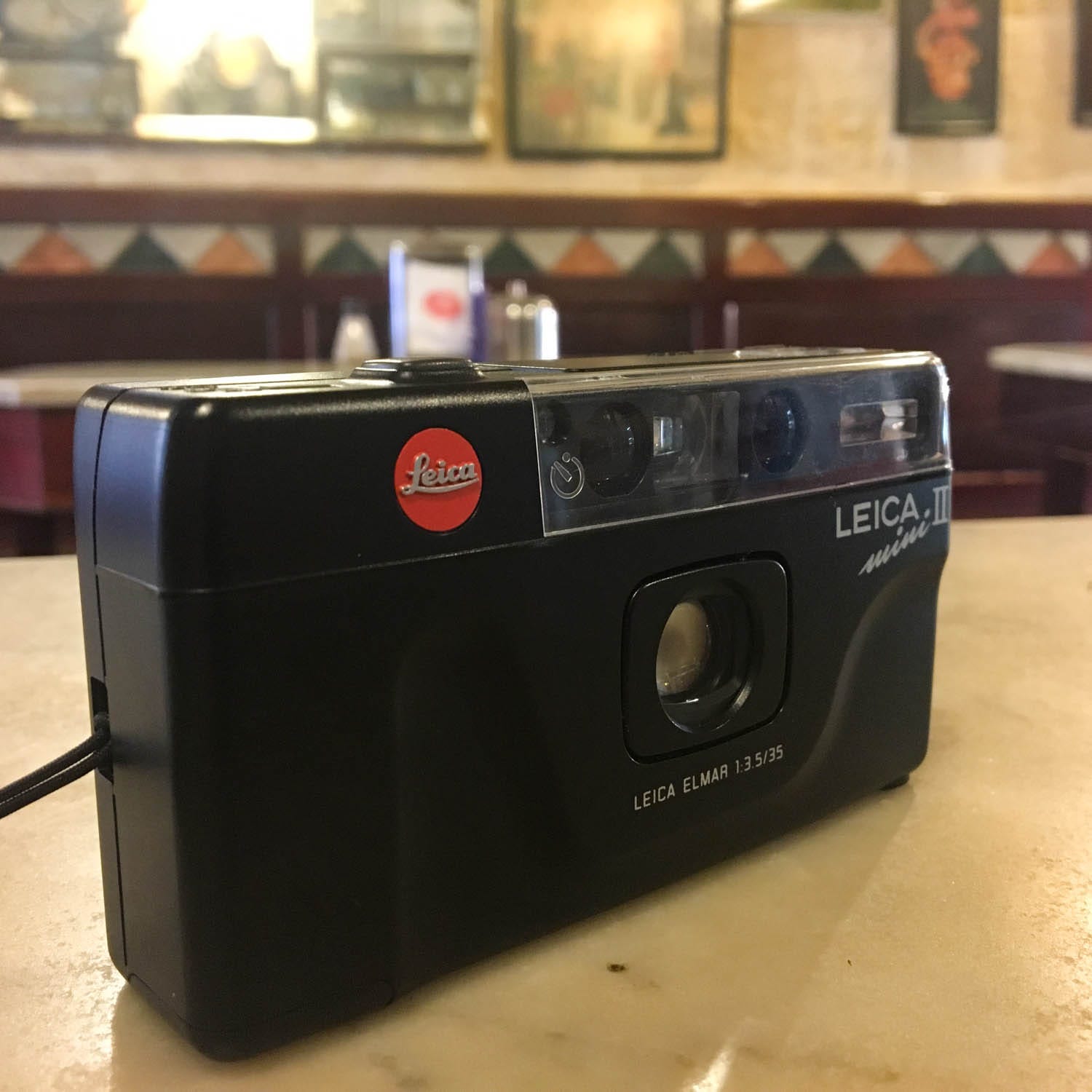 LEICA mini ELMAR 1:3.5/35 フィルムカメラ※r2※ Leica Mini | Ka Chiak