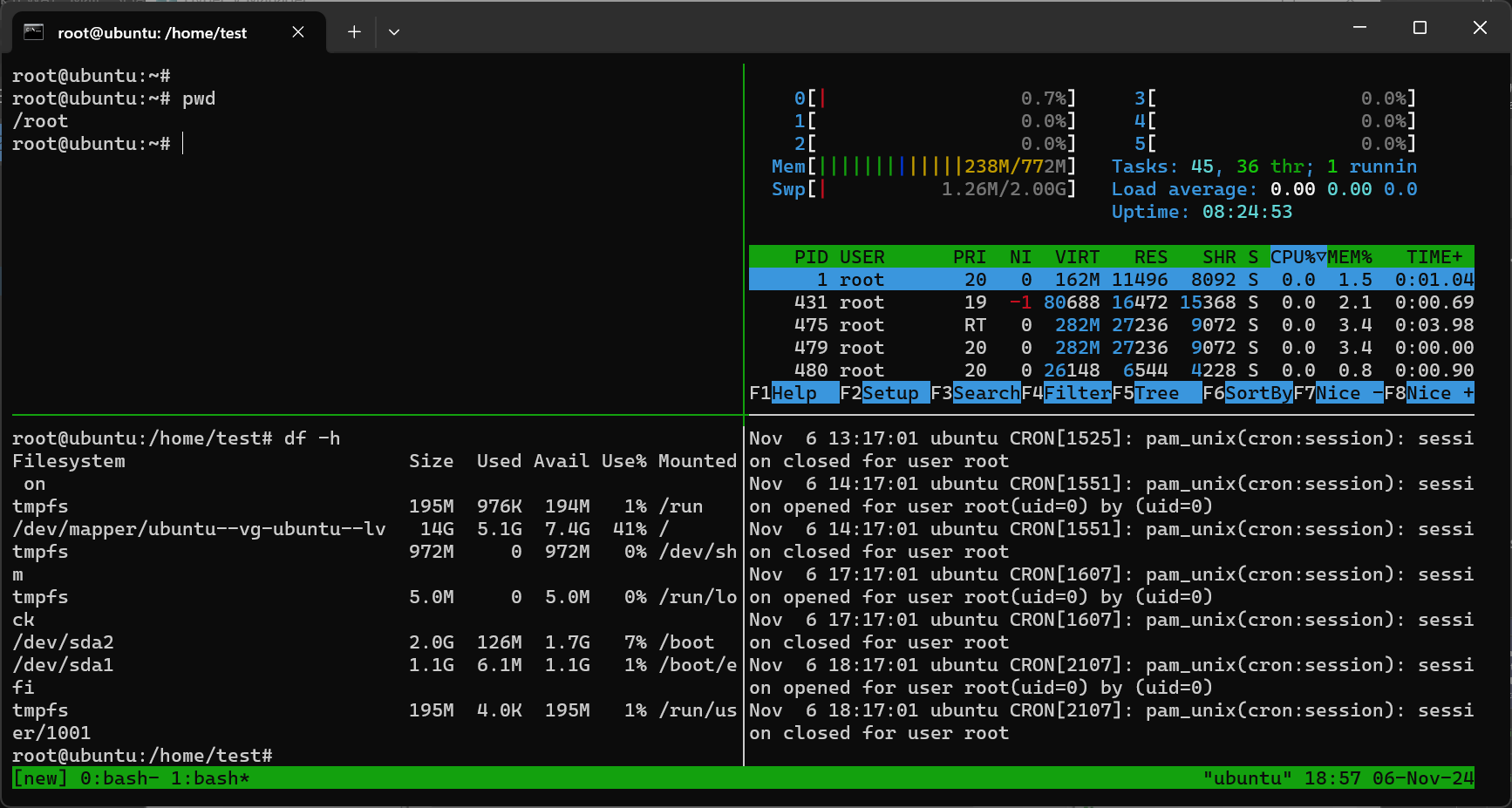 Ready to Become a tmux Wizard? Advanced Commands Every DevOps
